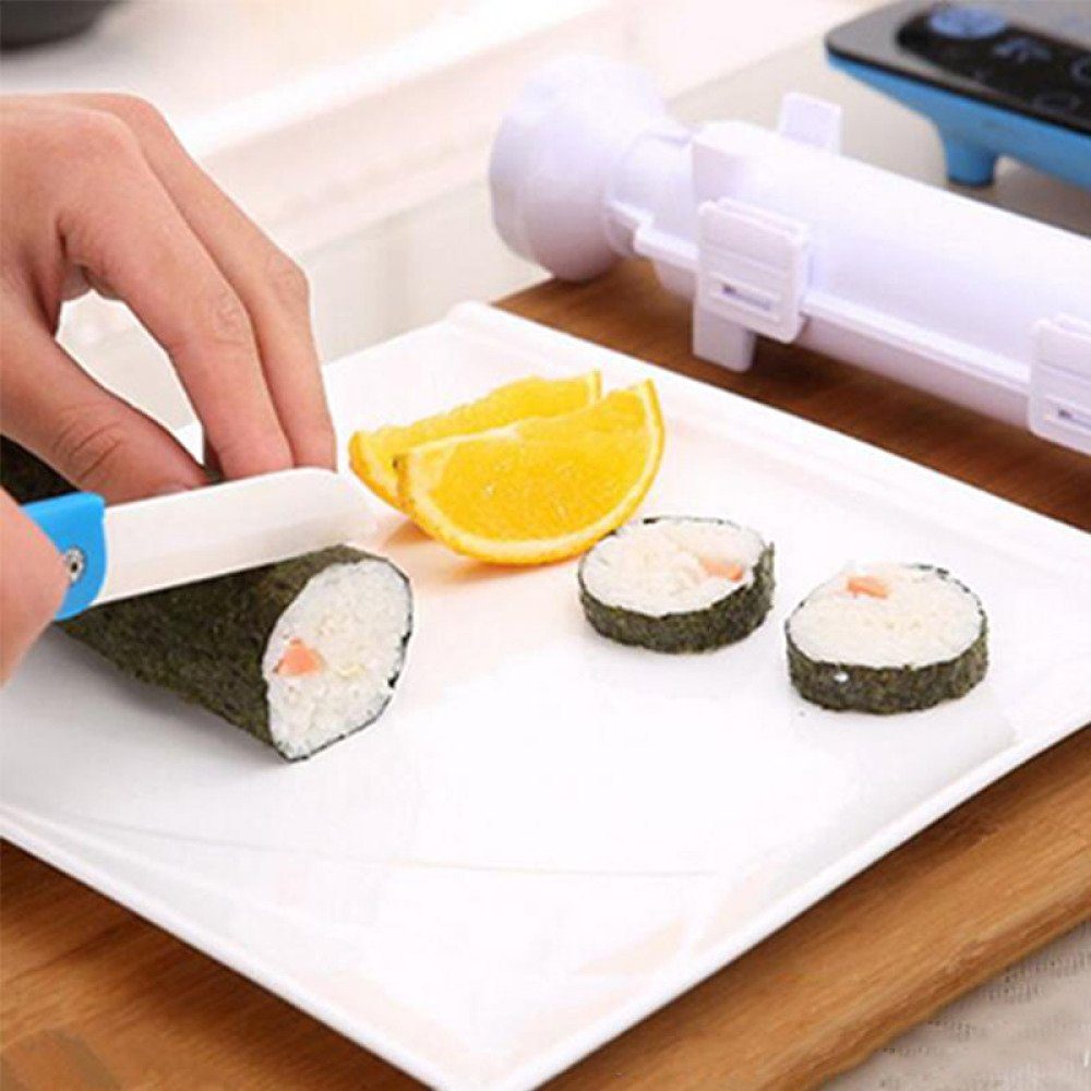 Sushi-Roller Selber DIY Jormftte Machen Sushi