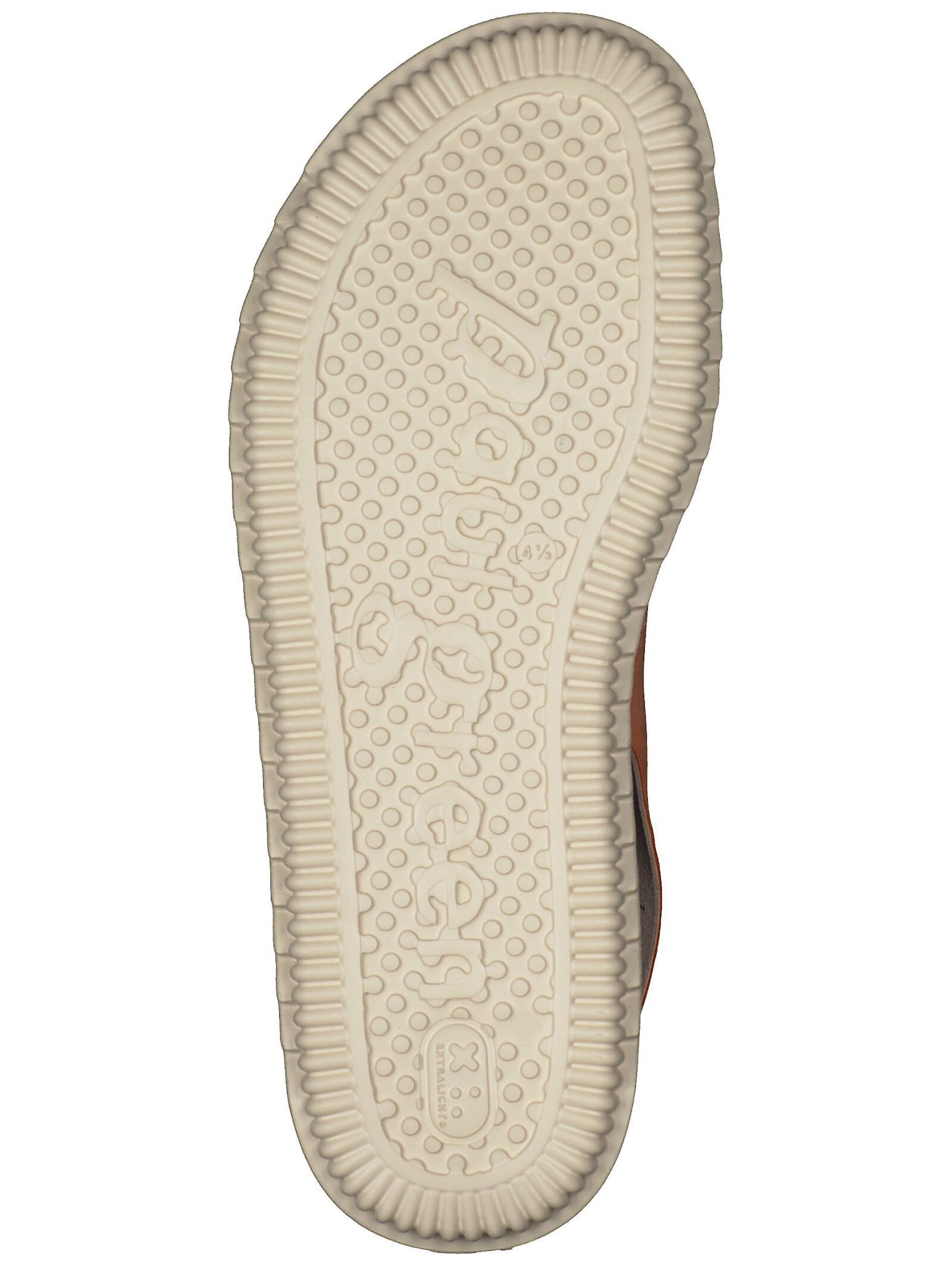 Paul Green Sandalen Nubukleder . Riemchensandalette