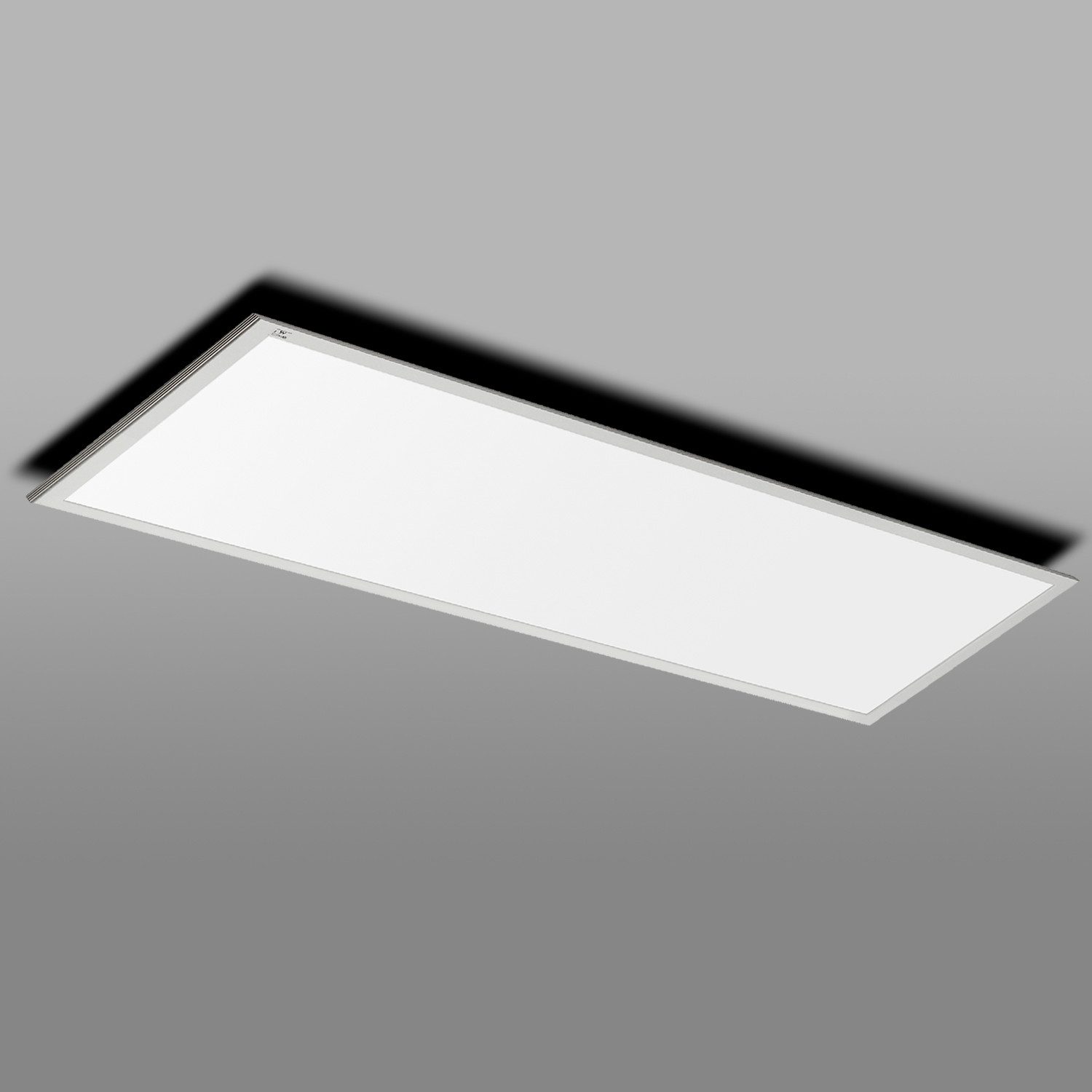 Maclean Deckenleuchte MCE545, LED Panel Deckenleuchte 40W flimmerfrei 120x3 günstig online kaufen