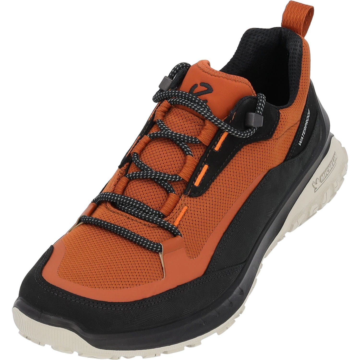 ULT-TRN black/cognac 824254 M Berufsschuh Ecco Ecco