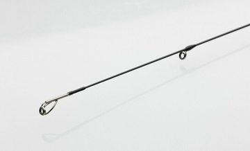 DAM Fishing Spinnrute Yagi Light Spoon Spinnrute 1.90m Spoonrute Forelle Barsch Raubfisch, (2-tlg), Blanks wurden überarbeitet um Aktion, Empfindlichkeit zu verbessern