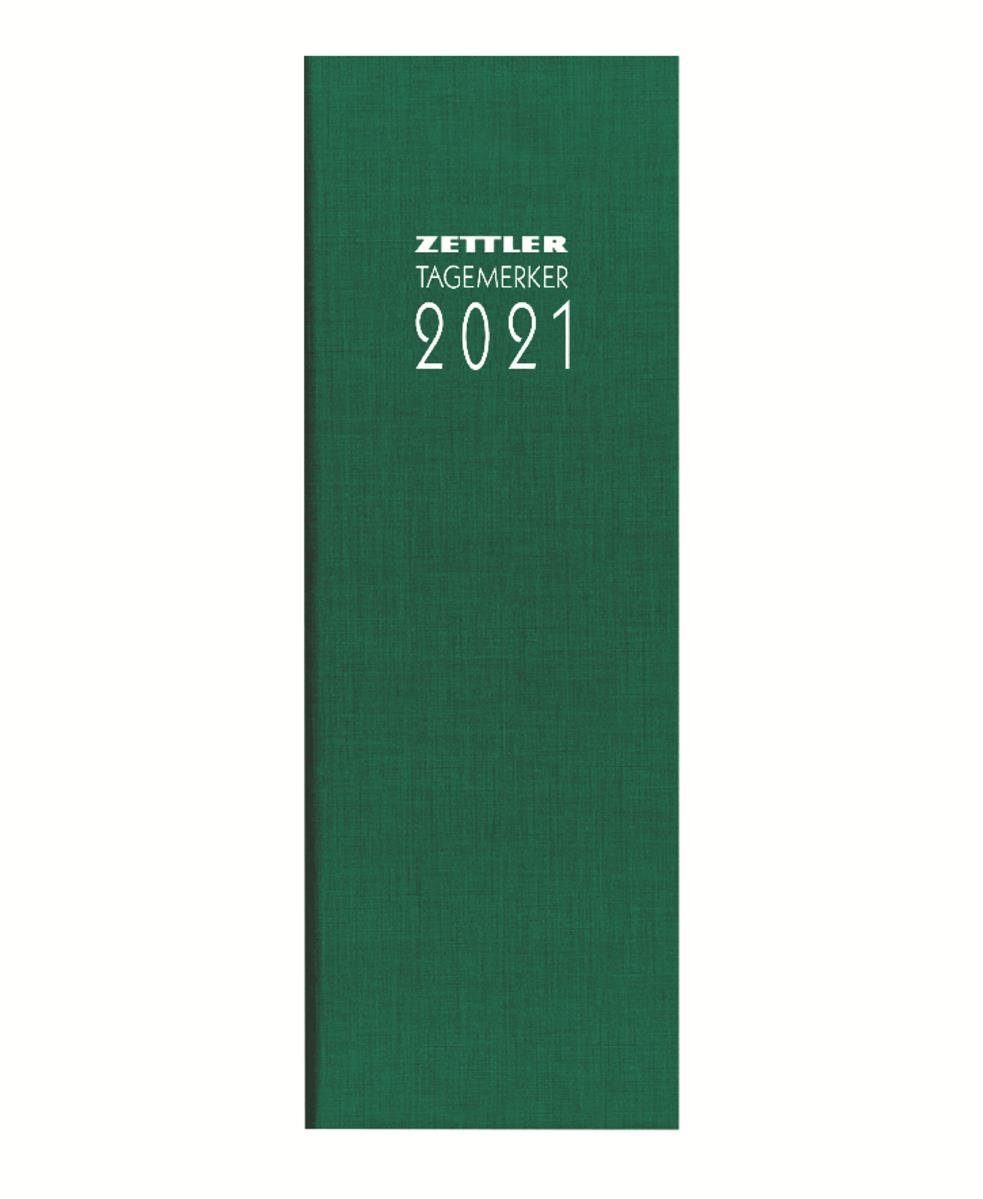 ZETTLER Kugelschreiber Zettler 801-0001 Pultkalender 10,5x29,5cm 2T 1S
