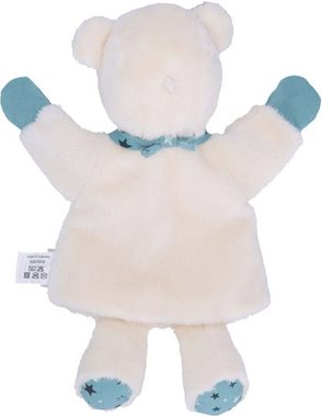 Sterntaler® Handpuppe Eisbär Elia, für Kinderhände