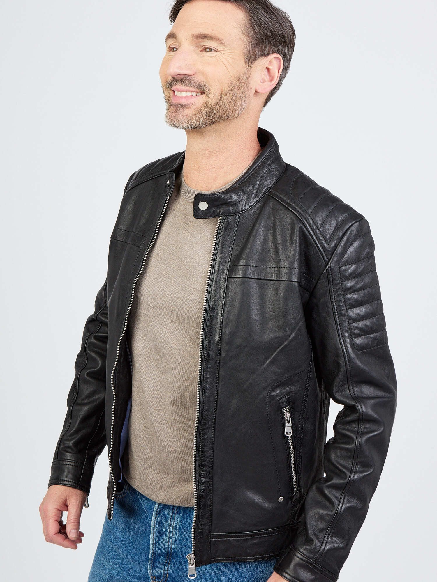 JCC Bikerjacke 51155