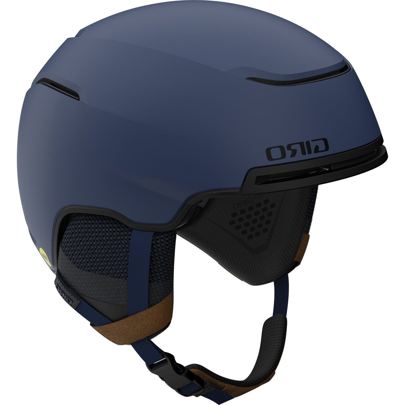 midnight matte Schutzhelm, Mips JACKSON Giro