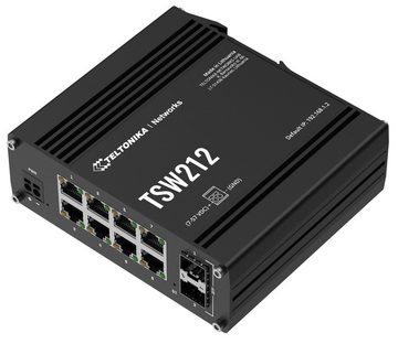 Teltonika TSW212 Netzwerk-Switch