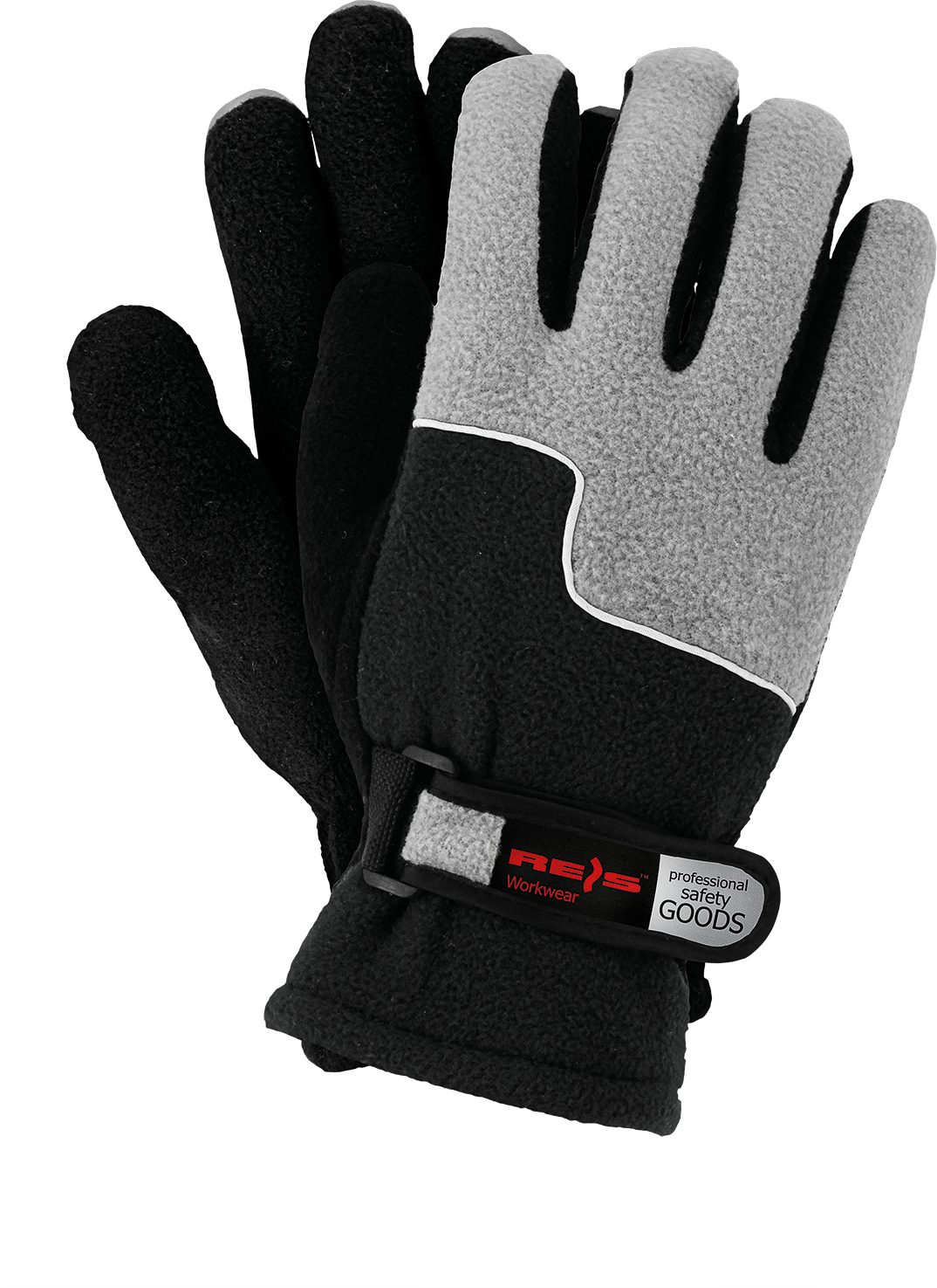 Winter-Arbeitshandschuhe Winter-Arbeitshandschuhe Handschuhe Schutzhandschuhe aus Vlies Gr. 10