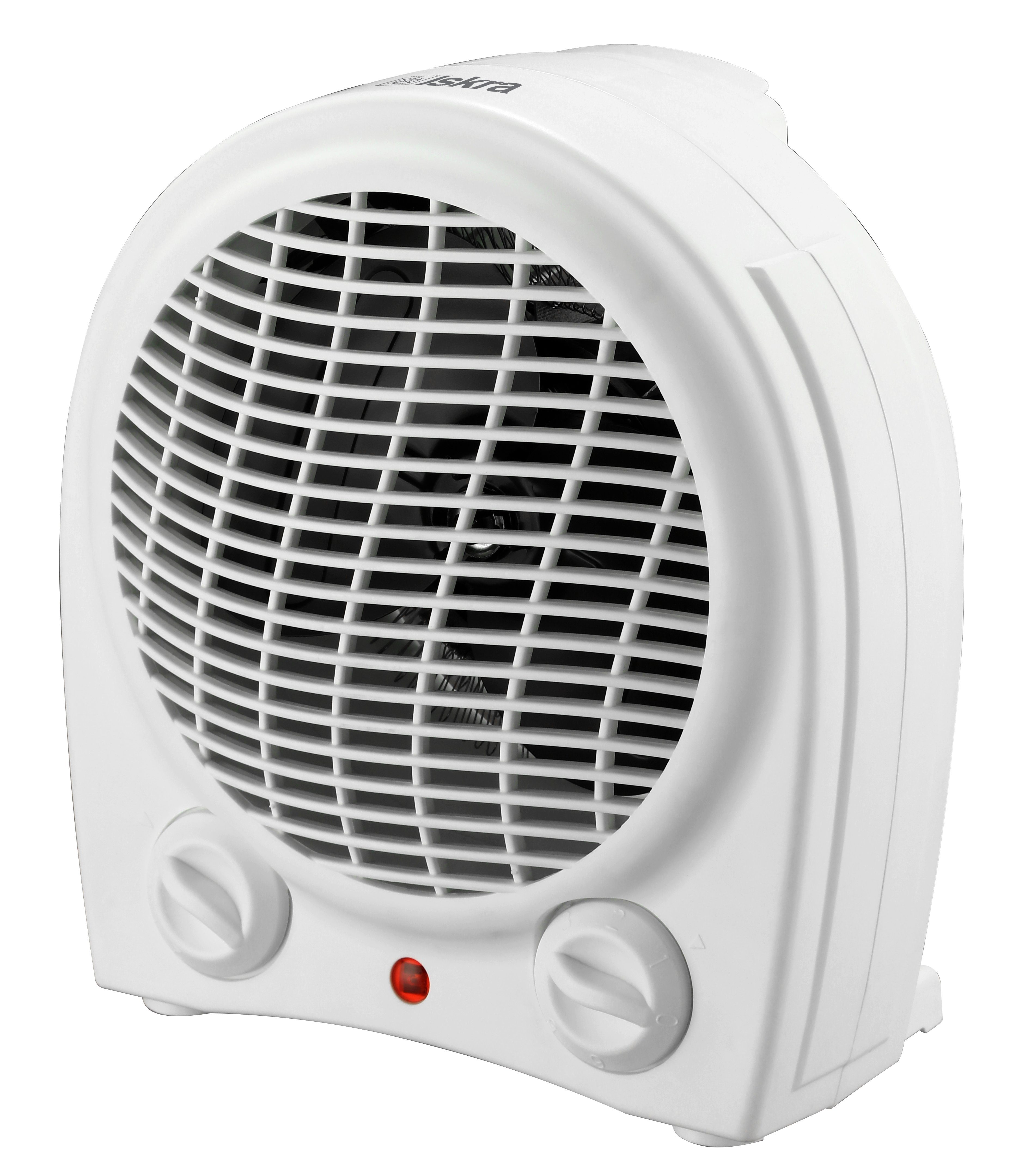 Iskra Heizkörper ISKRA Elektroheizlüfter FH-109/111 Elektroheizung günstig online kaufen