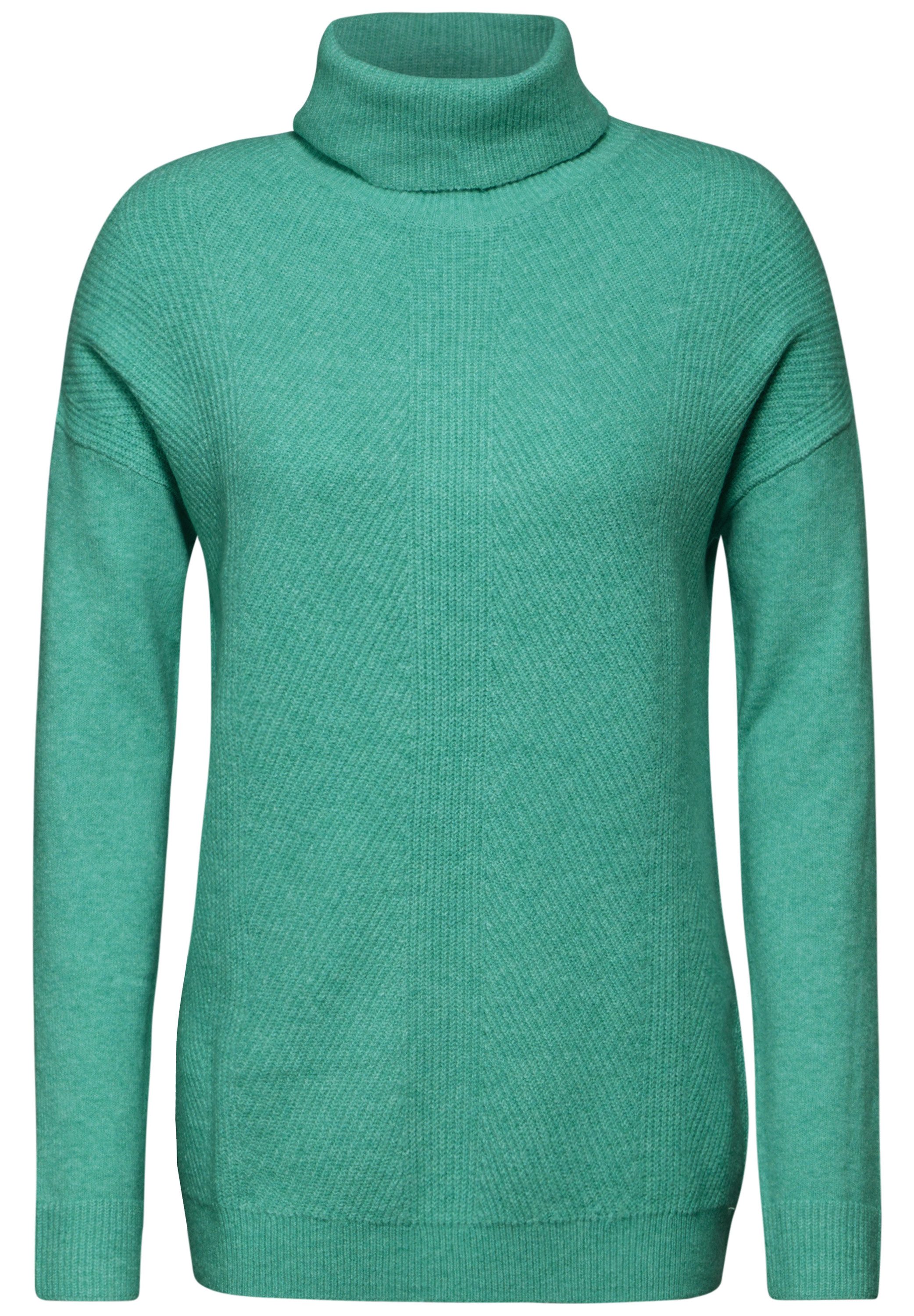 Rollkragenpullover