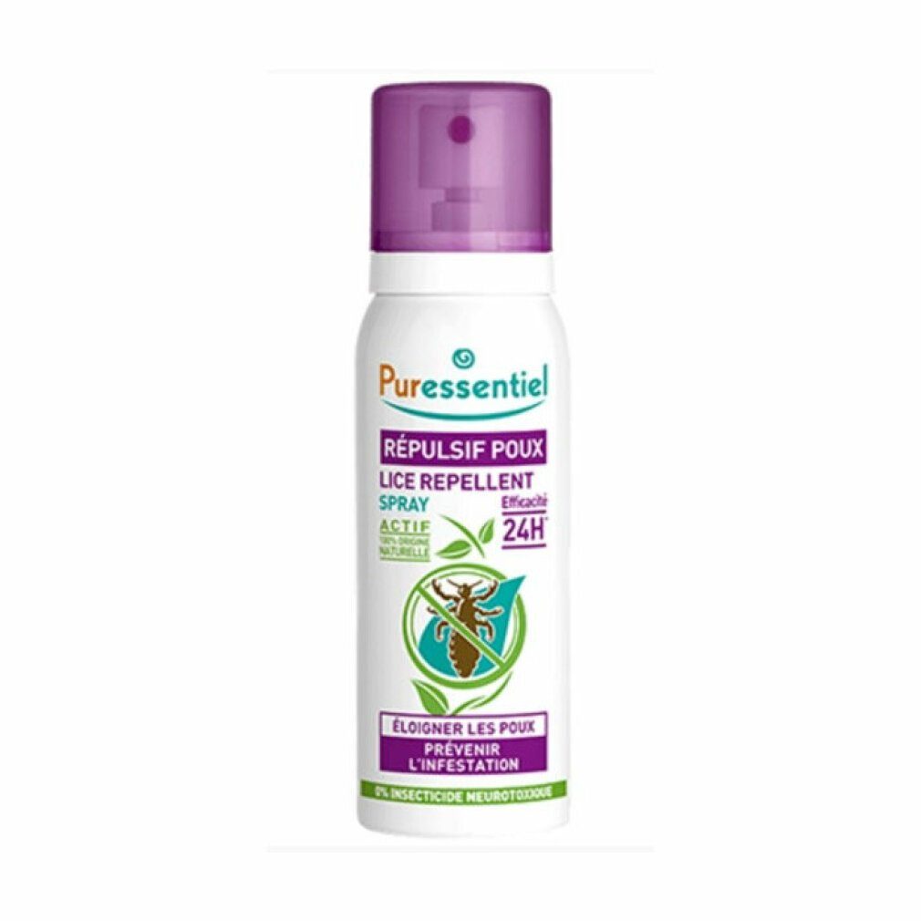 Puressentiel Haarserum Lice Repellent Spray 75ml