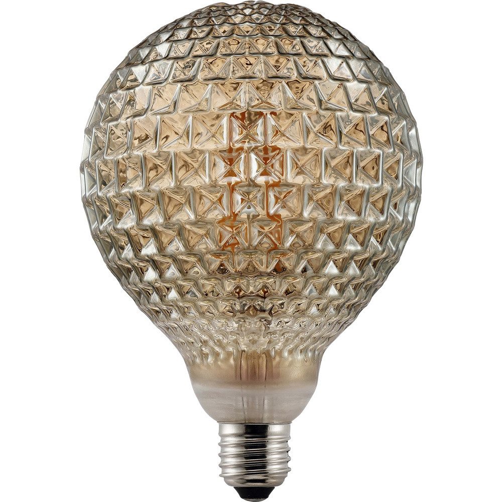 Nordlux LED-Leuchtmittel Nordlux 1429070 LED EEK F (A - G) E27 Globeform 2 W (x L) 125 mm x