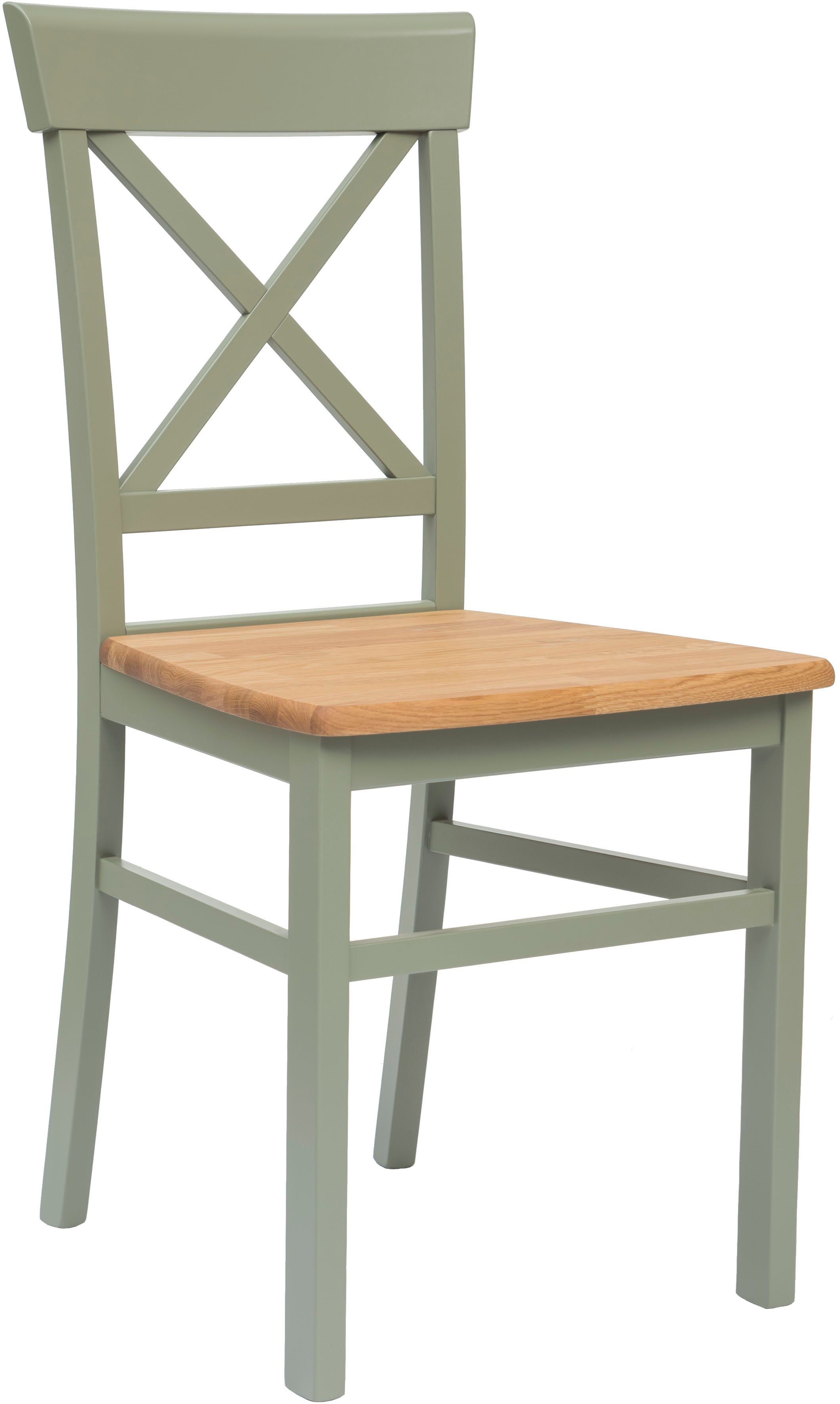 OTTO home Esszimmerstuhl Tatra TOPSELLER (Set, 2 St), Holzstuhl im 2er, 4er oder 6er-Set, Küchenstuhl Landhaus