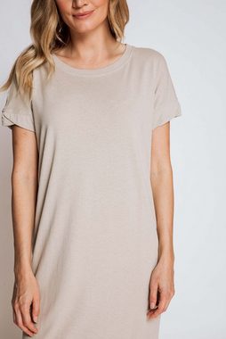 Zhrill Shirtkleid T-Shirtkleid MATEA Grün (0-tlg)