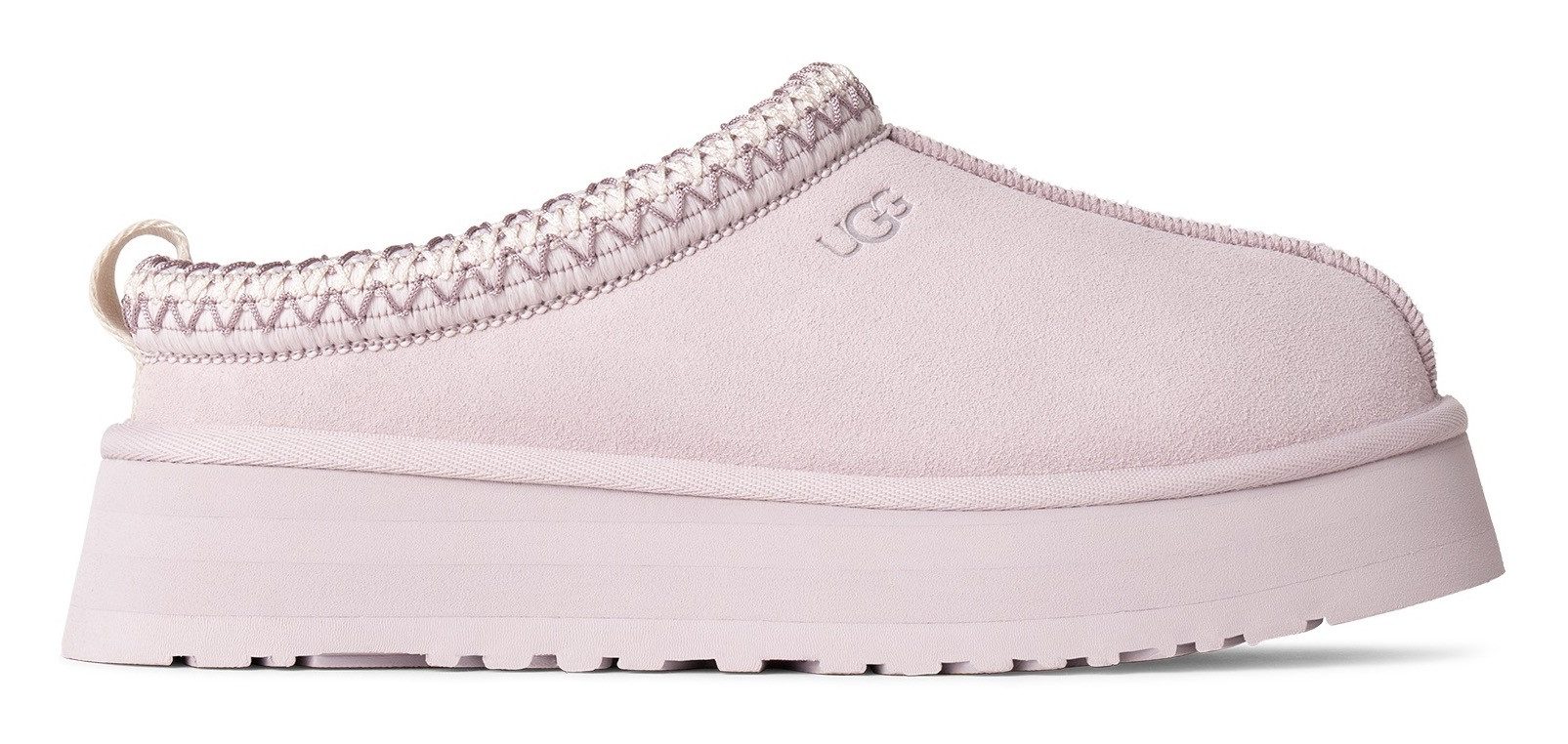 UGG TAZZ Hausschuh Homeslippers, Pantoffel mit Plateausohle