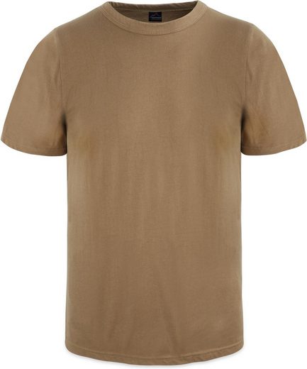 normani Funktionsshirt »Herren Bundeswehr Freizeit T-Shirt« Bundeswehr Unterhemd T-Shirt nach TL kurzarm Sommer-Shirt