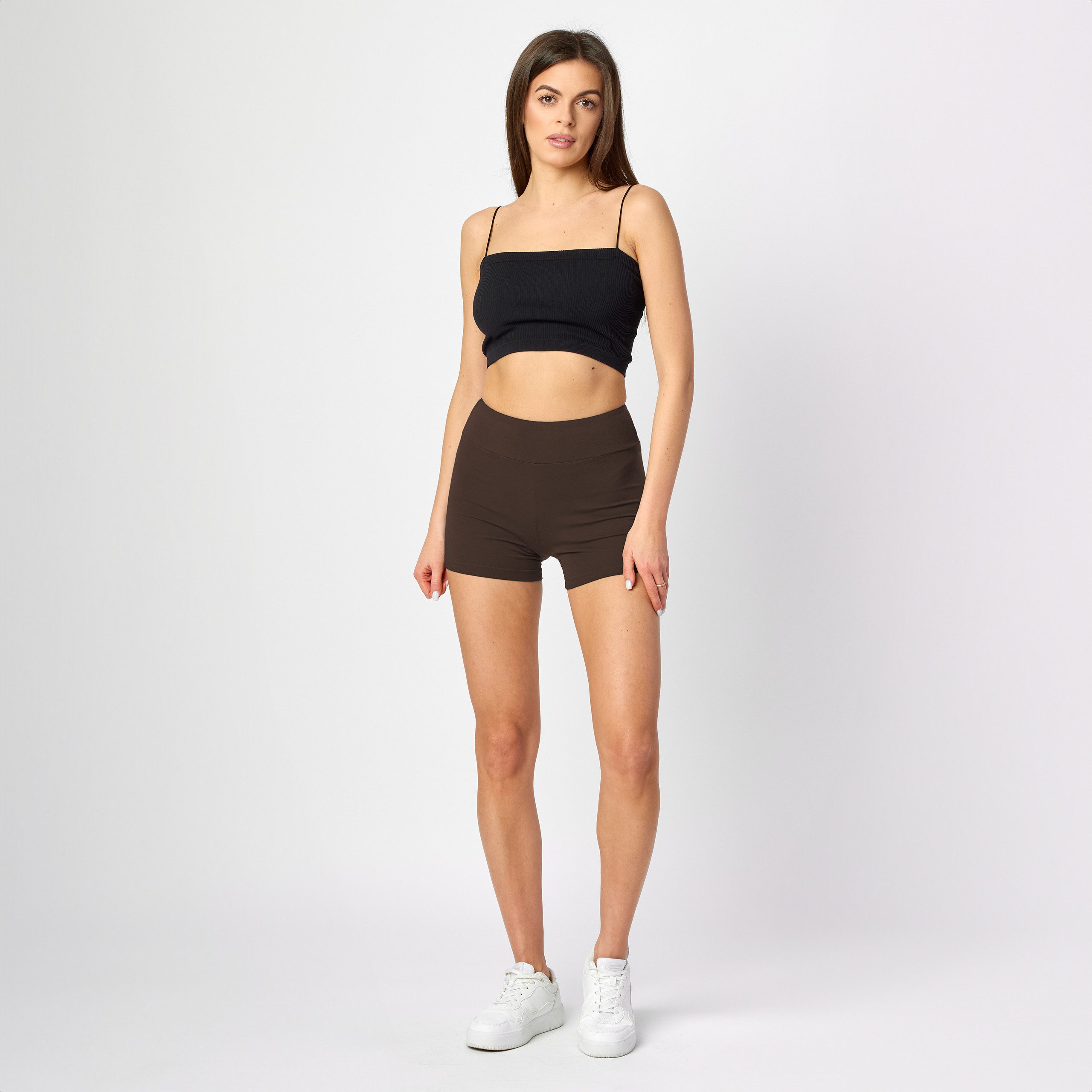 Merry Style Leggings Damen Shorts Radlerhose günstig online kaufen