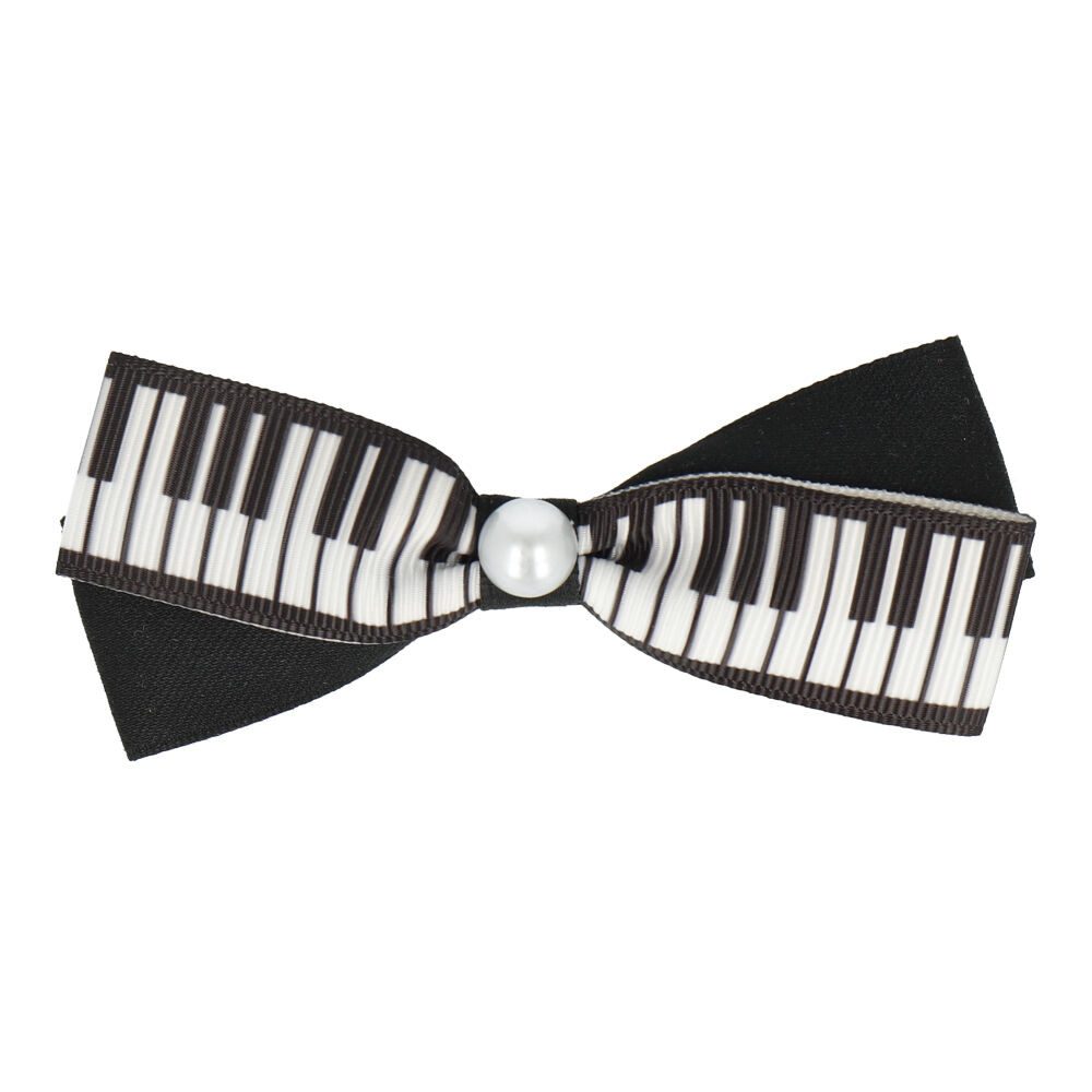 mugesh Haarspange Haarspange Tastatur, Für Musiker