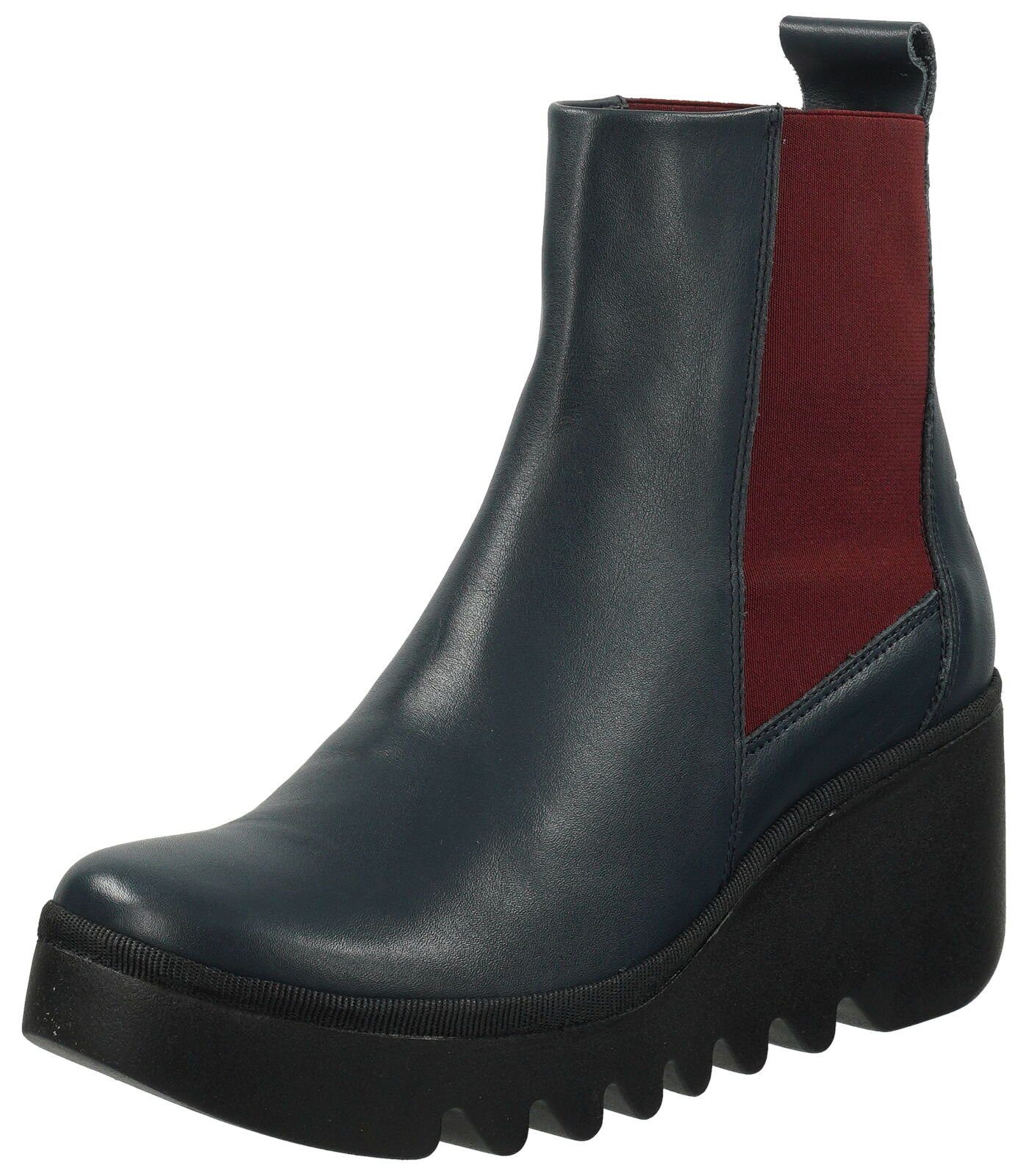 Fly London Stiefelette Leder Stiefelette