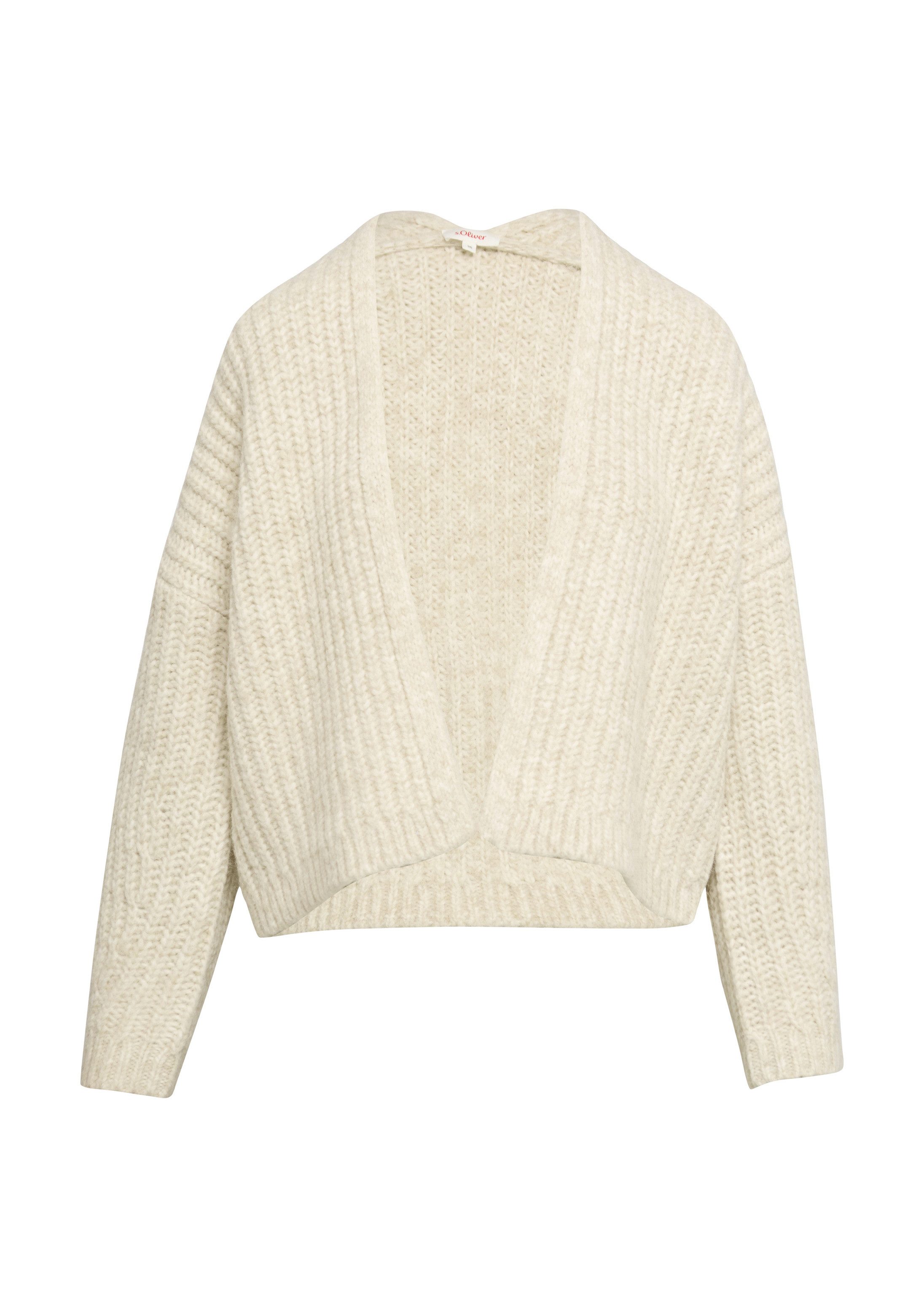 Cardigan Strickjacke