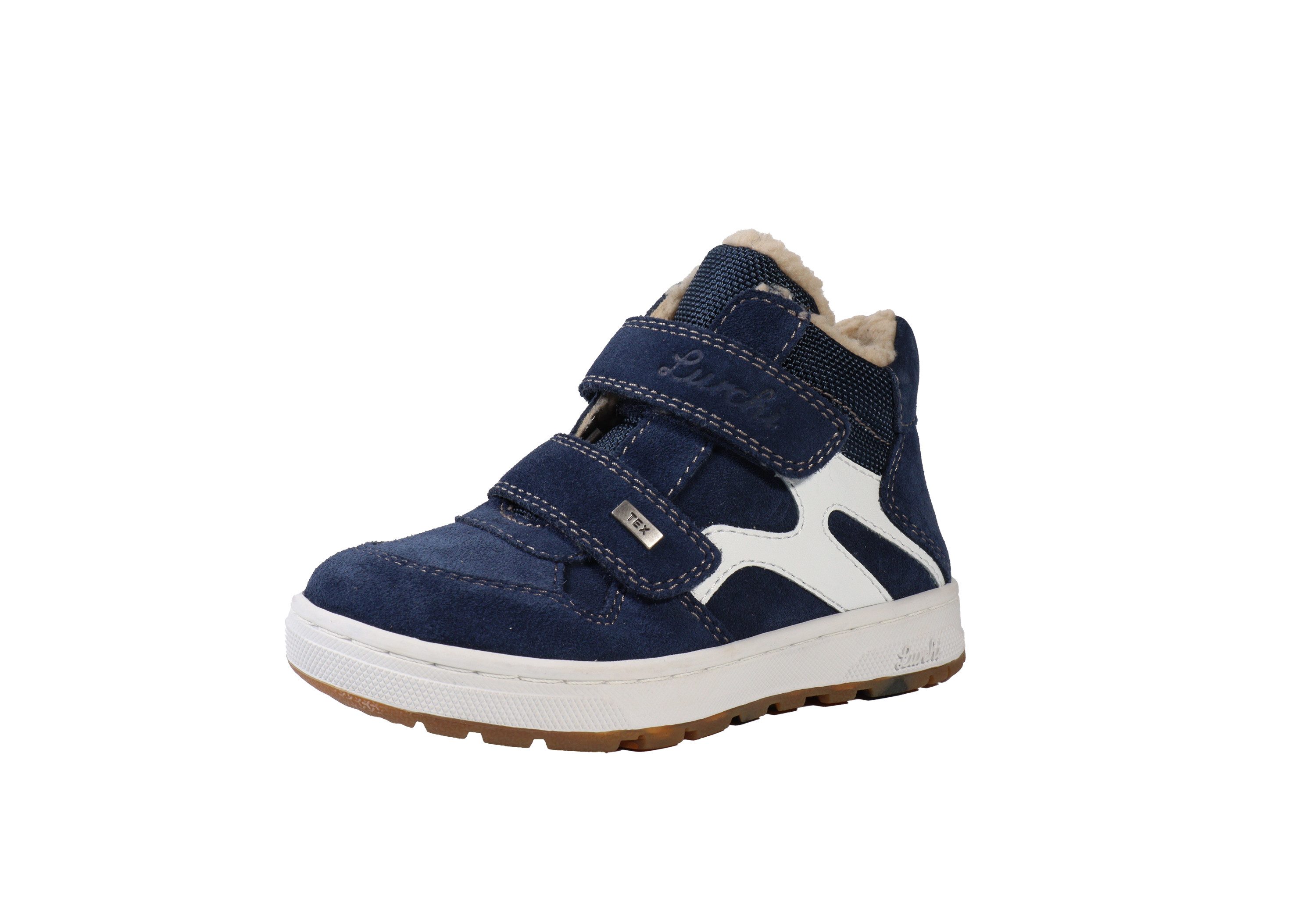 Lurchi Lurchi Sneaker Dorian-TEX Sneaker
