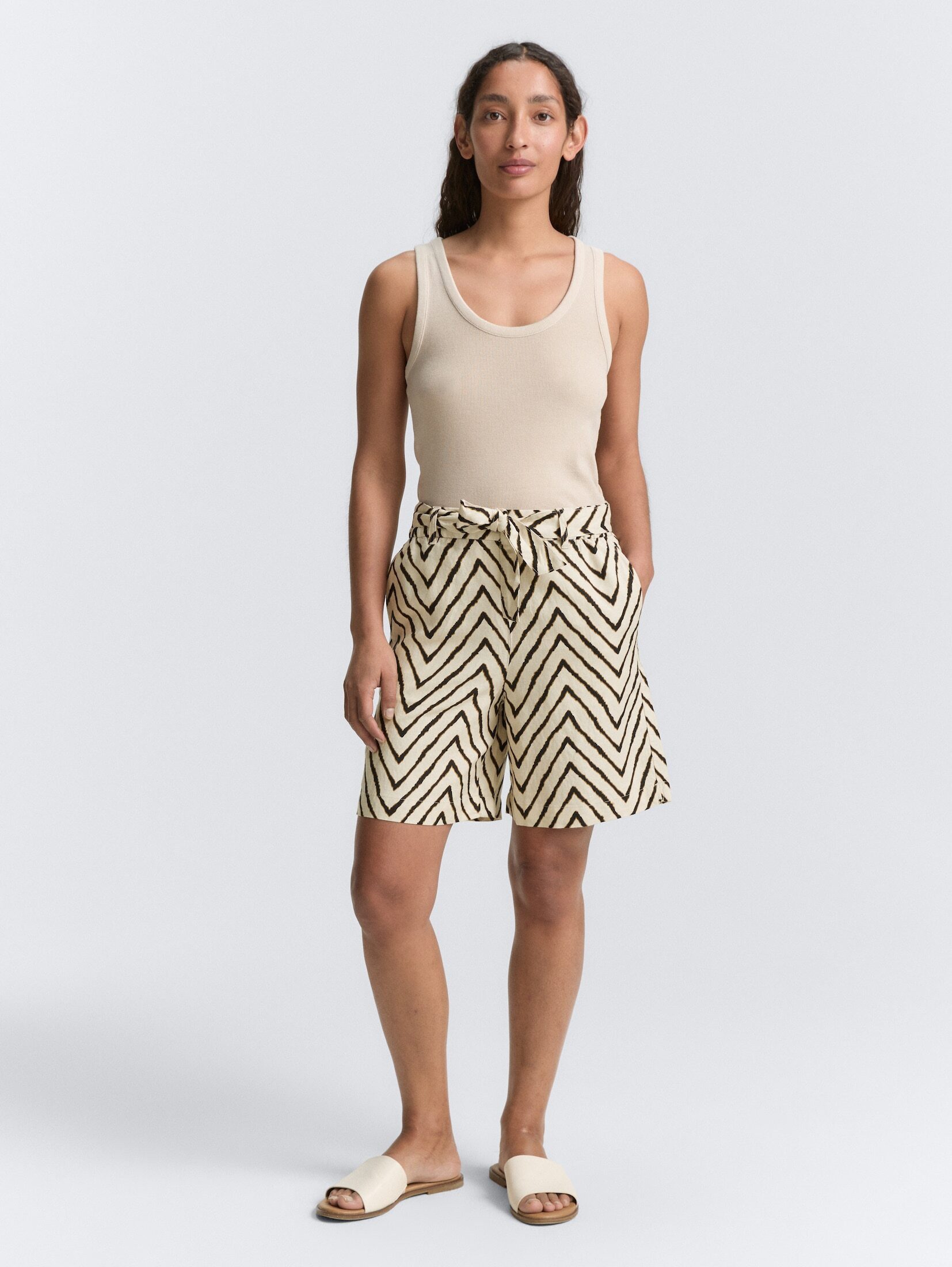 TOM TAILOR Bermudas Loose Straight Bermuda günstig online kaufen