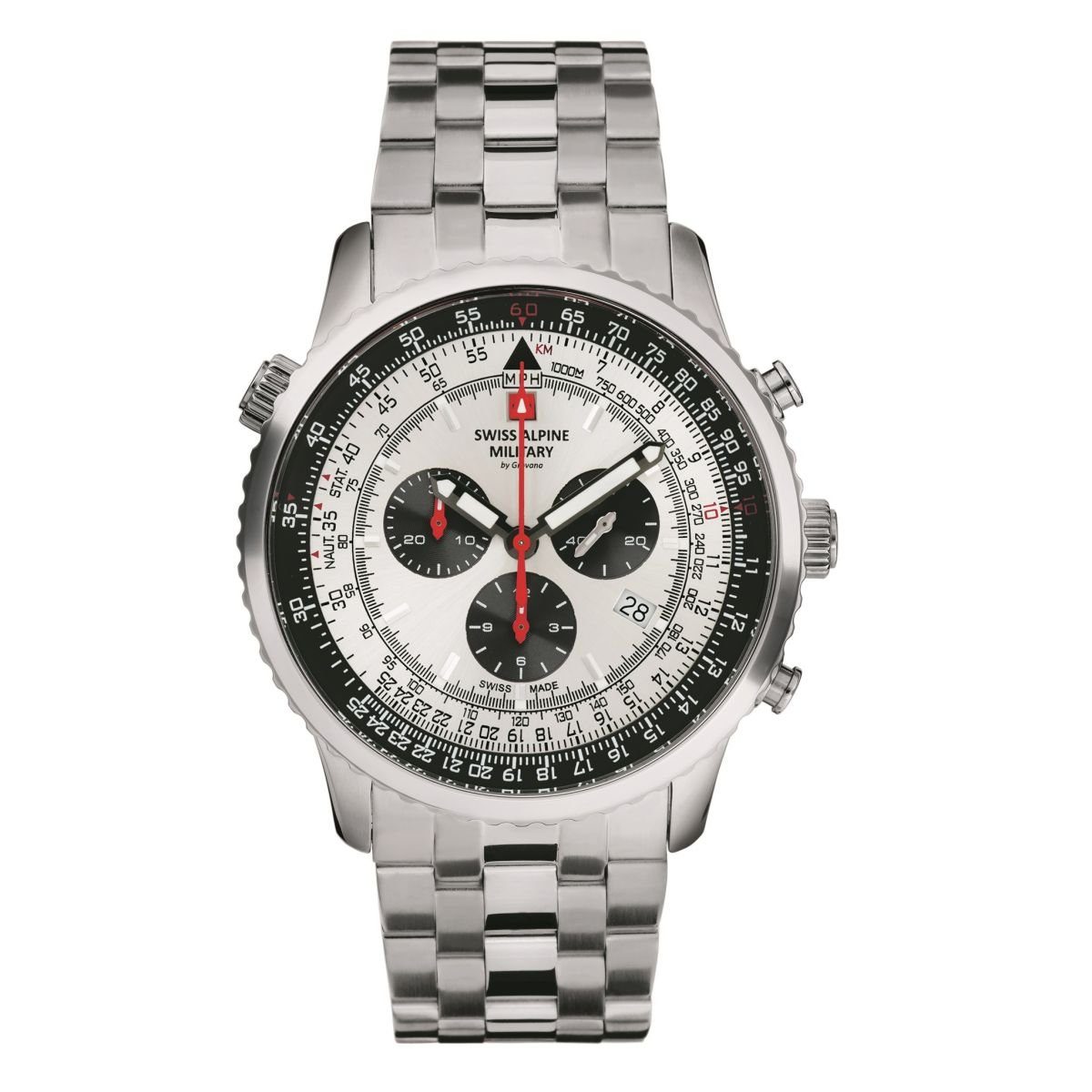 Swiss Alpine Military Quarzuhr 7078.9132SAM günstig online kaufen