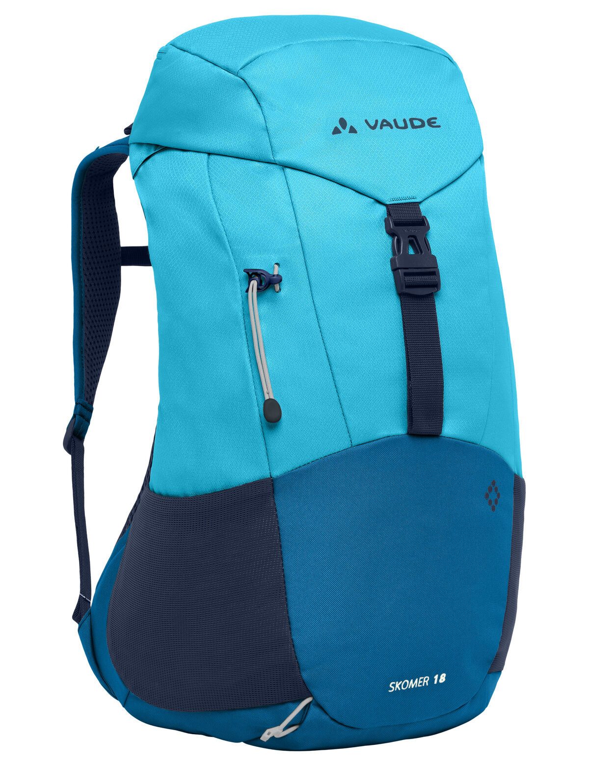 VAUDE Wanderrucksack Women's Skomer 18 (Kein Set), 18 Liter Wanderrucksack für Tagestouren