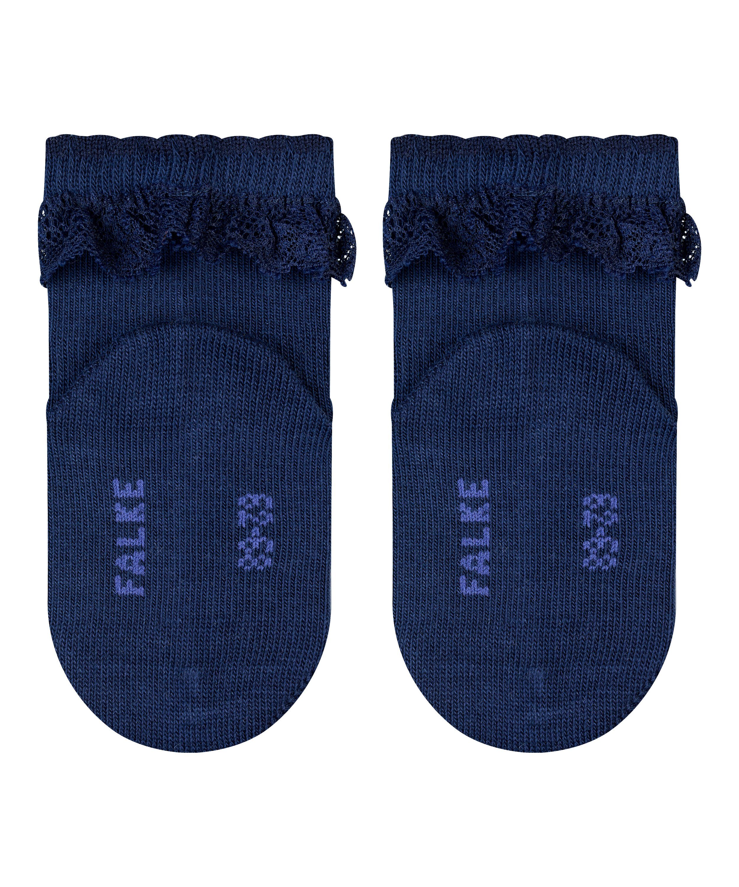 marine Romantic Socken (6120) FALKE (1-Paar) Lace