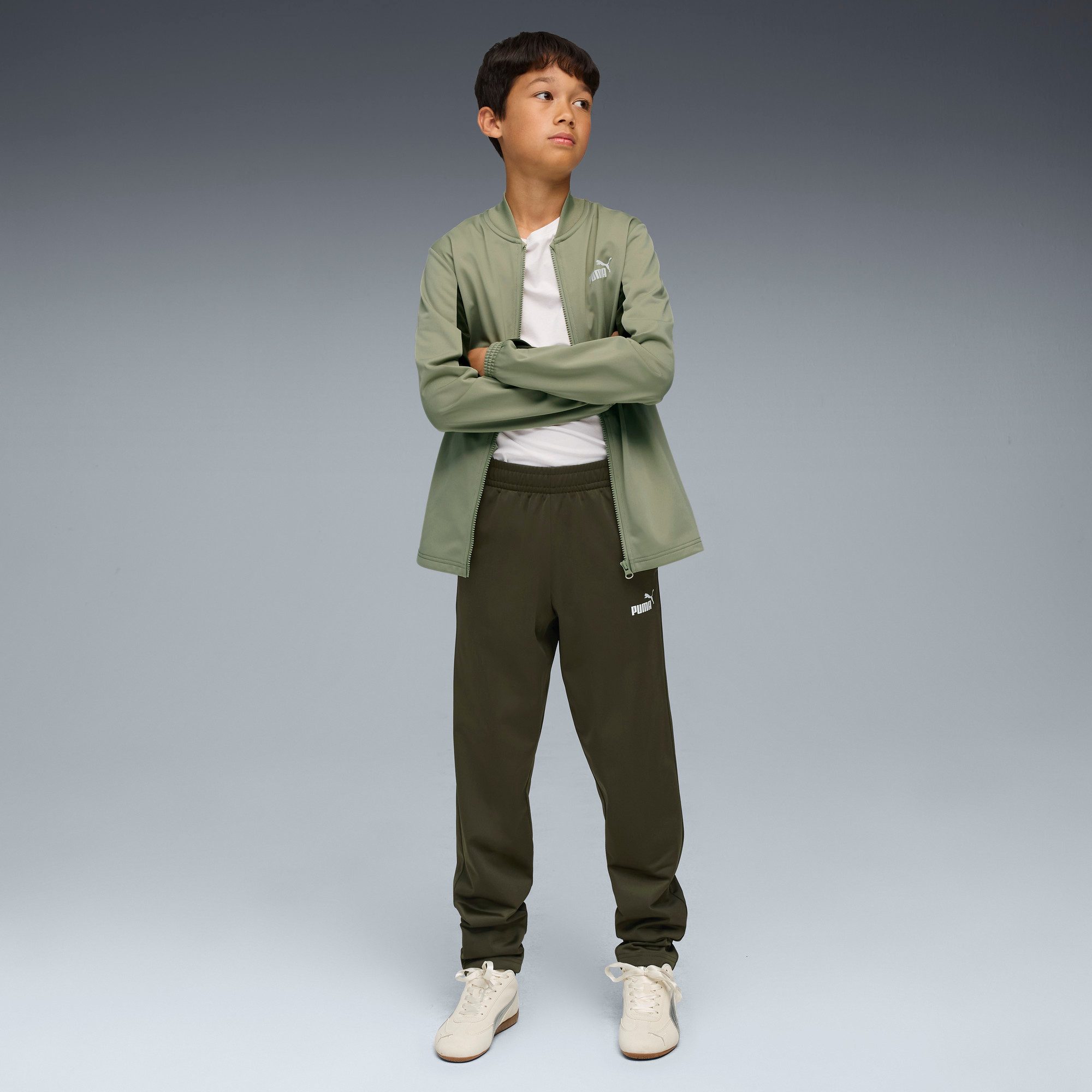 PUMA Trainingsanzug POLY BASEBALL SUIT B günstig online kaufen