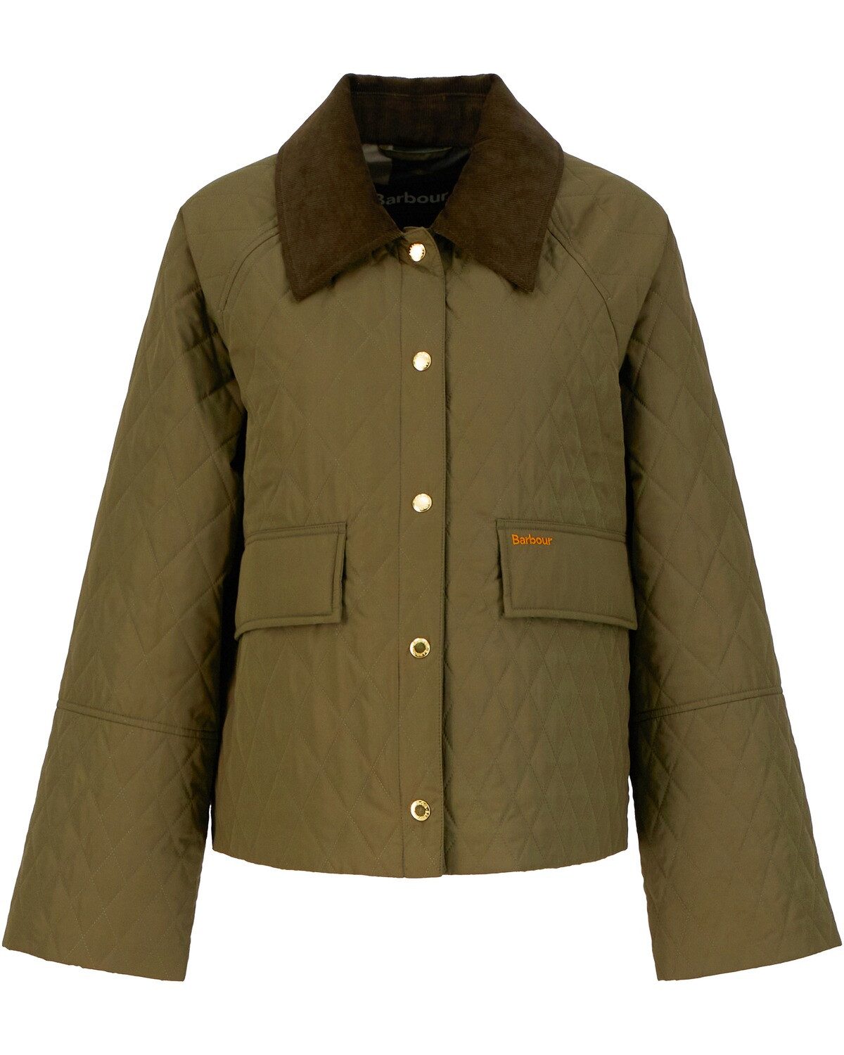 Barbour Steppjacke Steppjacke Kirby