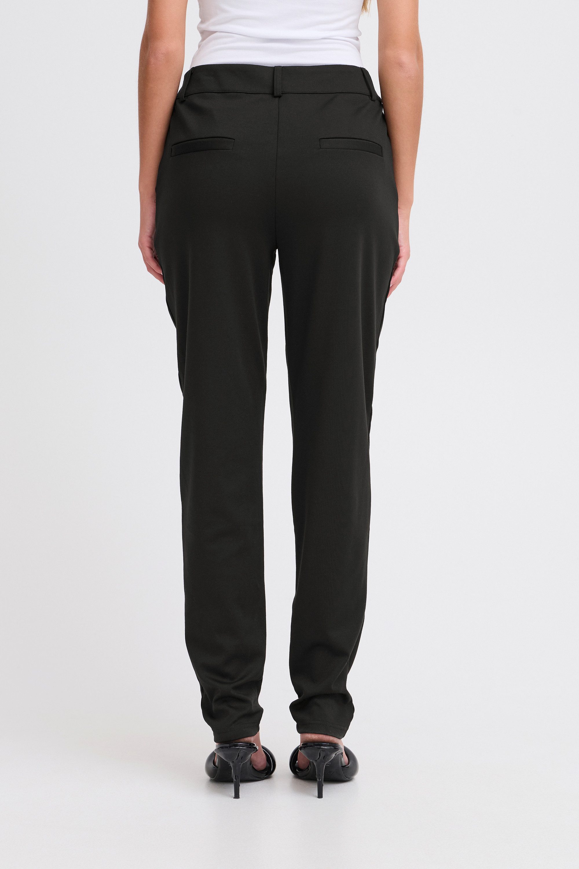 ICHI Stoffhose Casual IHKATE