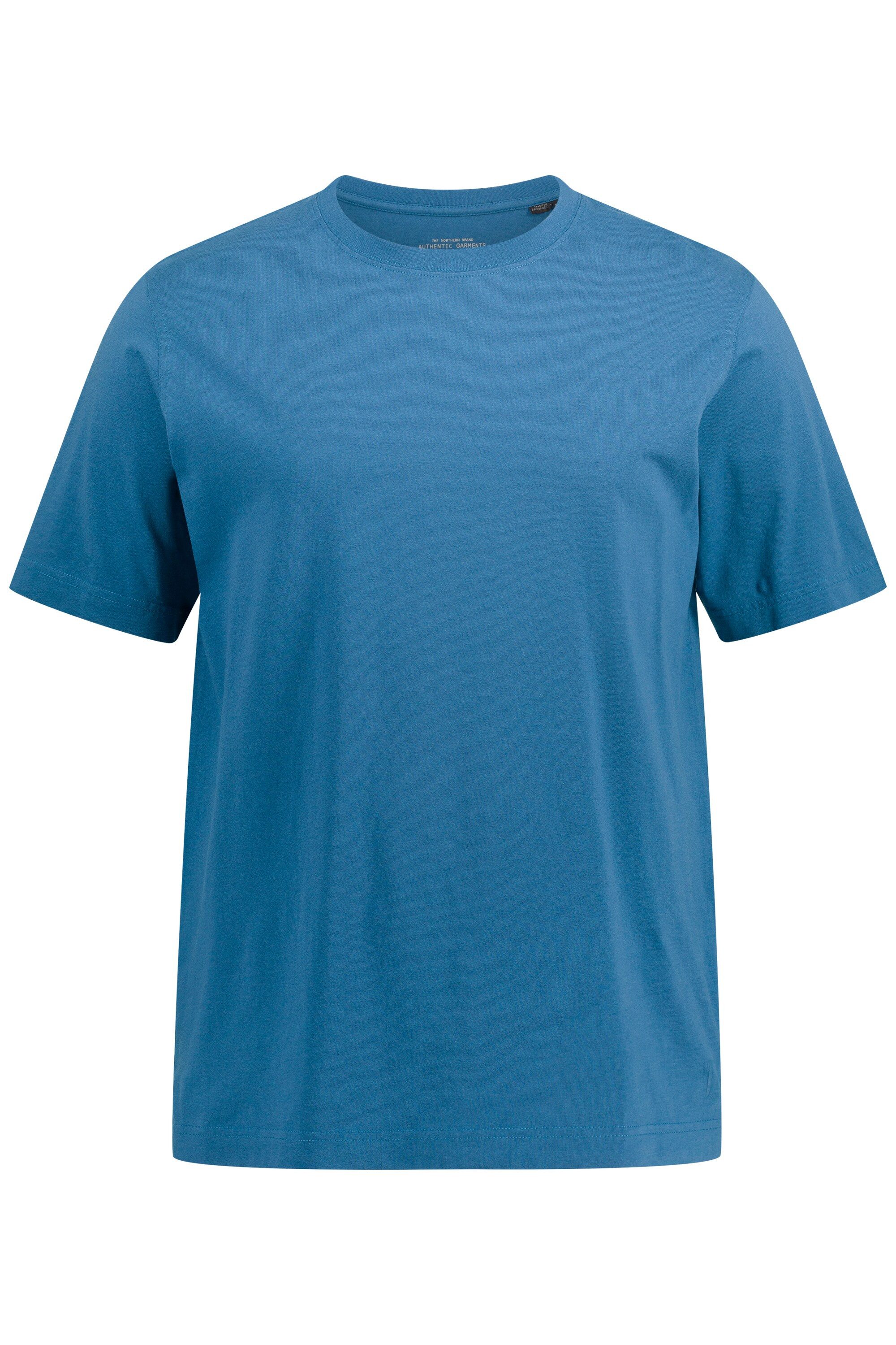 JP1880 T-Shirt T-Shirt Basic Rundhals gekämmte Baumwolle günstig online kaufen