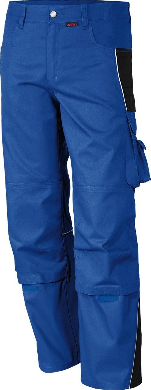Arbeitsbundhose strapazierfähige PROfessionals Arbeitshose aus faserverstätktem Gewebe