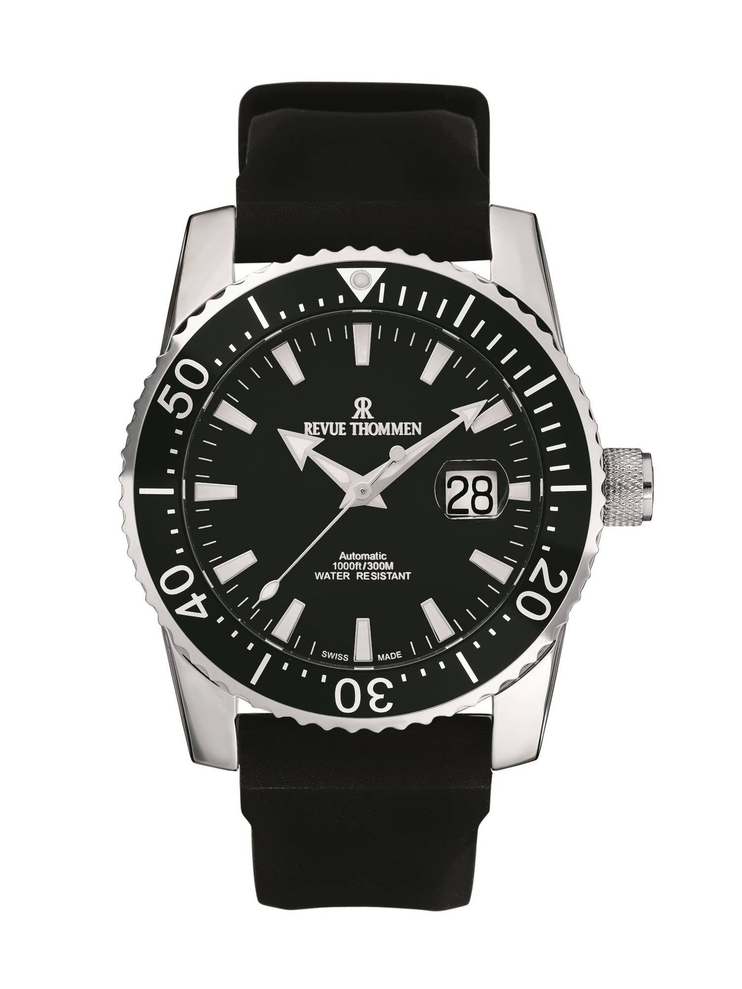 Automatikuhr Diver