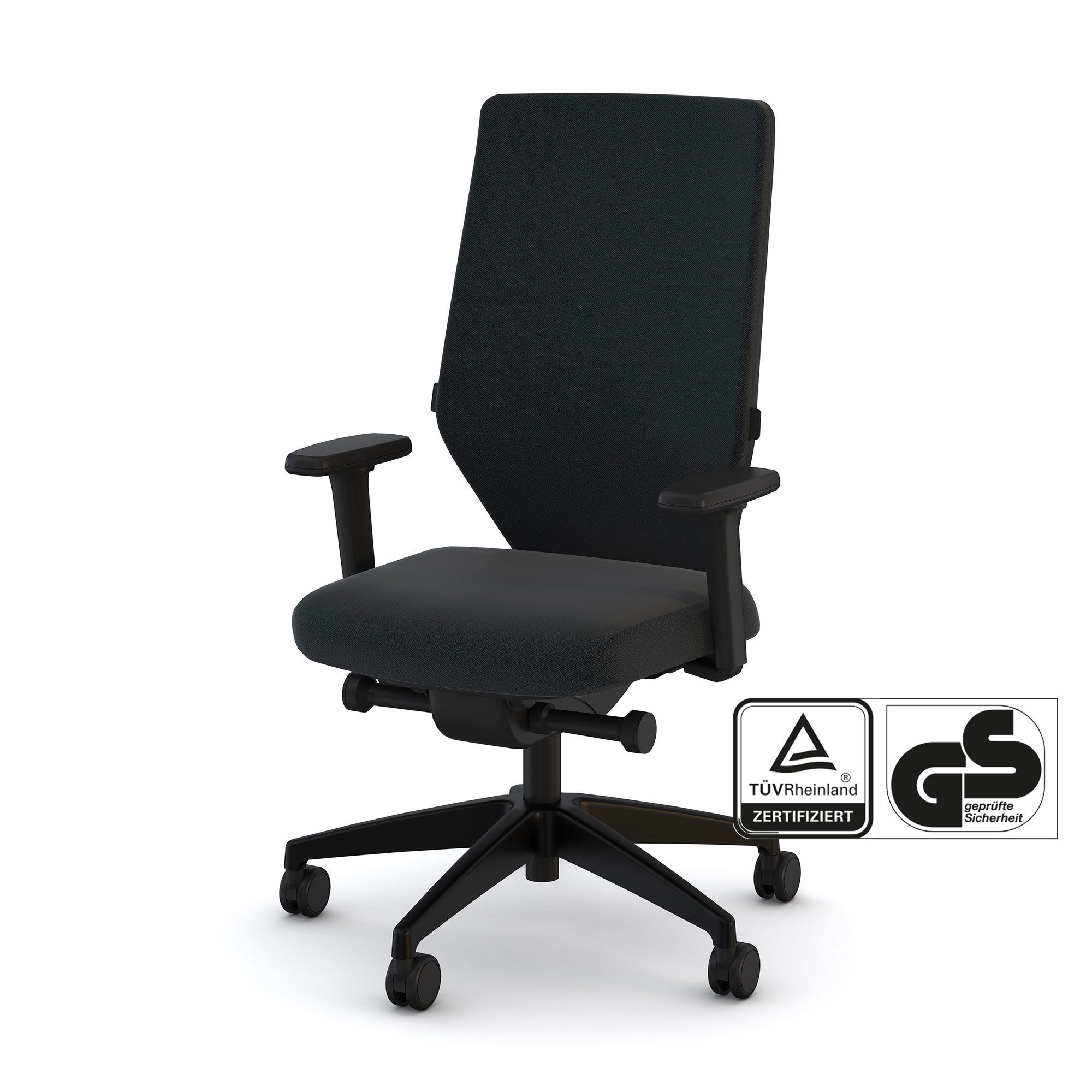 ASSMANN Büromöbel Bürostuhl Streamo (4D Armlehne: günstig online kaufen