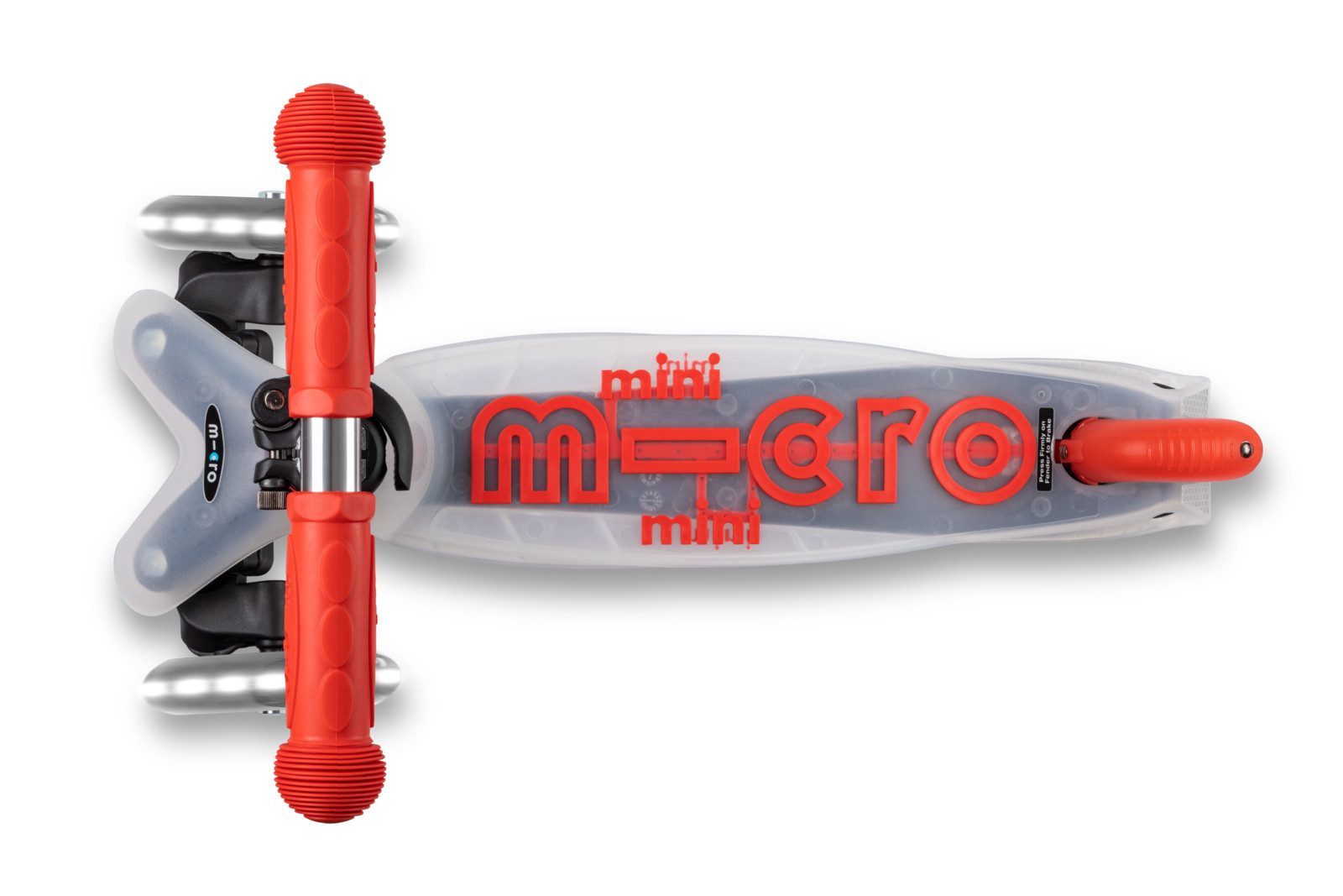 Micro Miniscooter mini micro deluxe flux LED