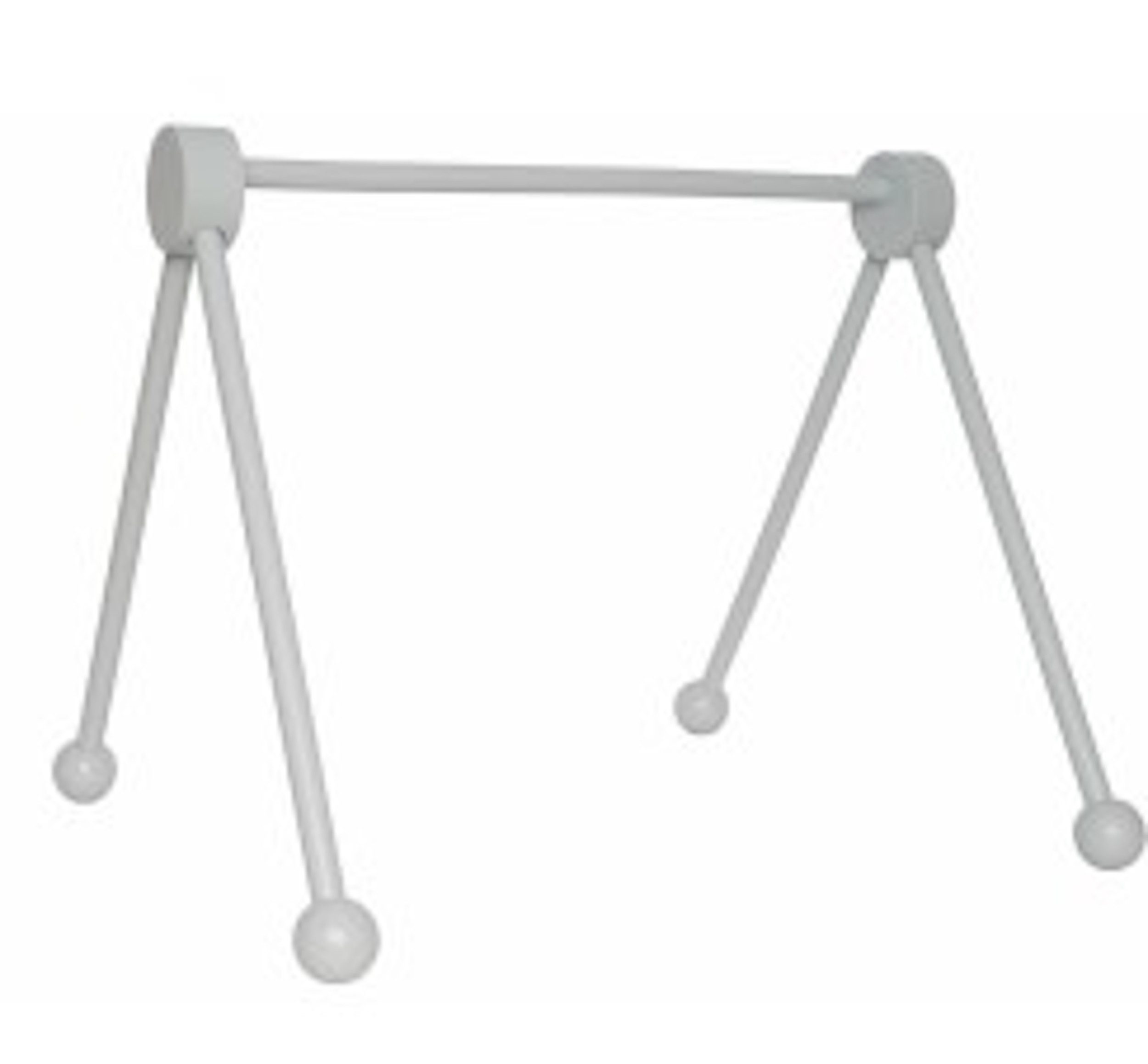 JaBaDaBaDo Baby Gym Baby-Spieltrapez -Baby-Gym- aus Holz - ohne Anhänger