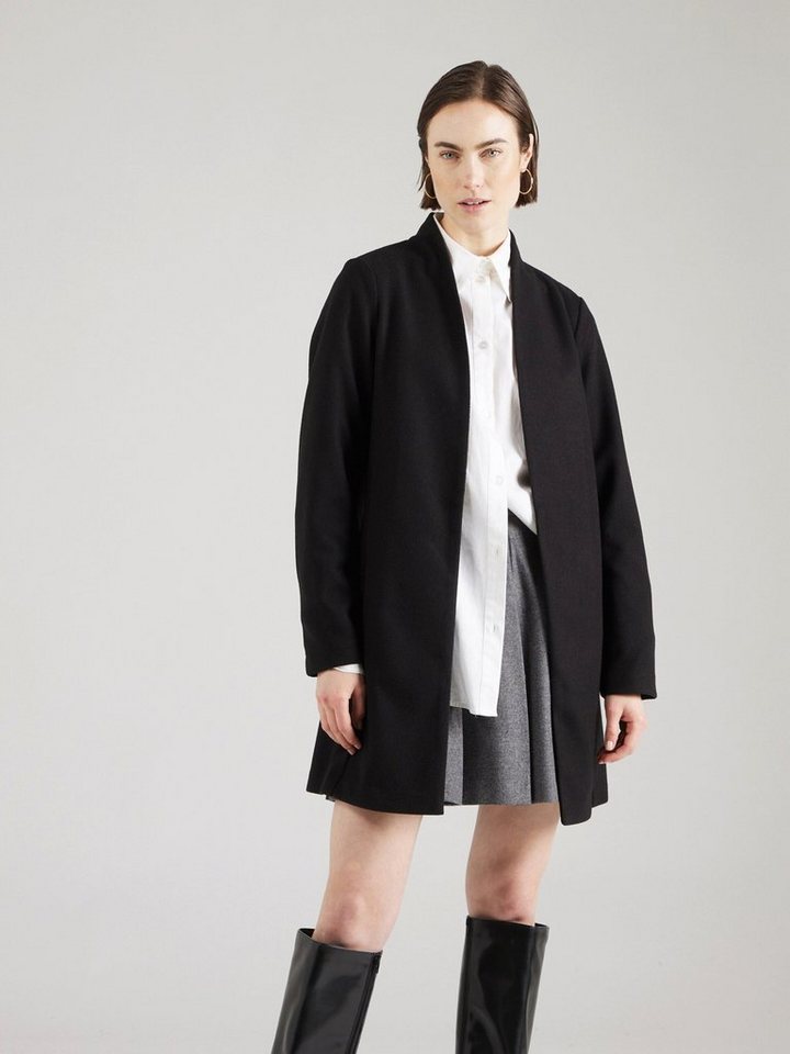 Vero Moda Langmantel VMDAFNE MIE SS24 COAT BOOS, Ton-in-Ton-Nähte