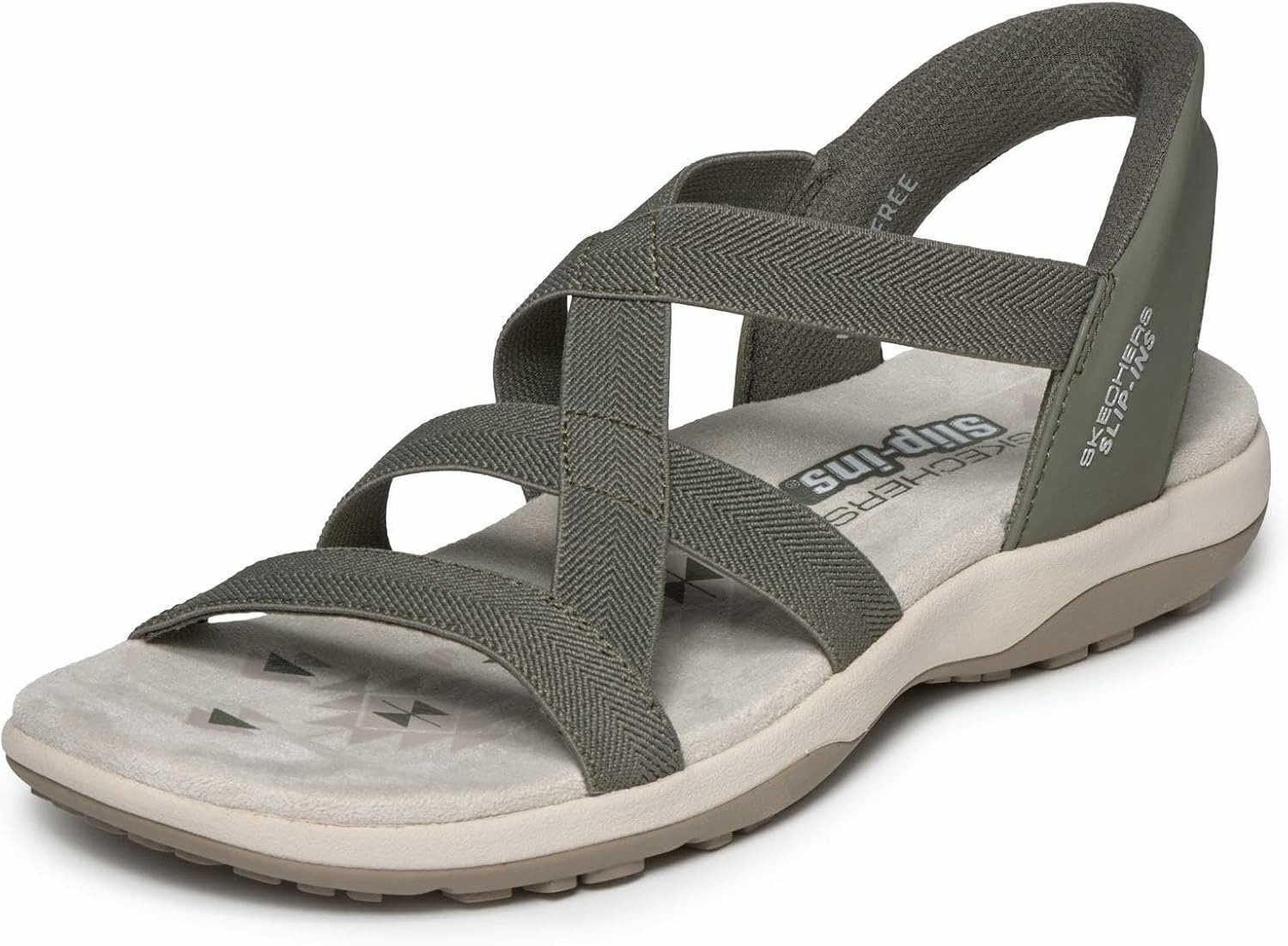 Skechers Sandalen für Damen Sandale (keine Angabe, keine Angabe)