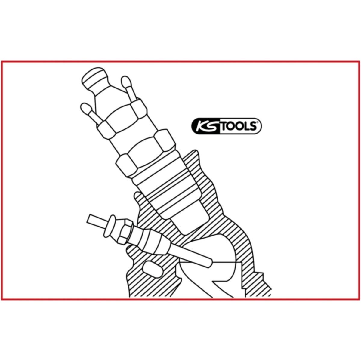 KS Tools Ratsche