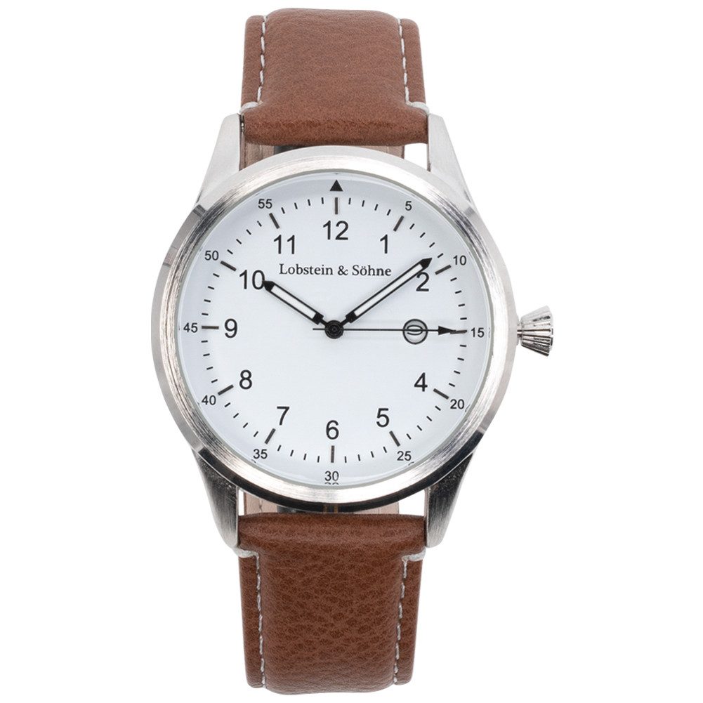 Lobstein & Söhne Quarzuhr "Gustav" günstig online kaufen