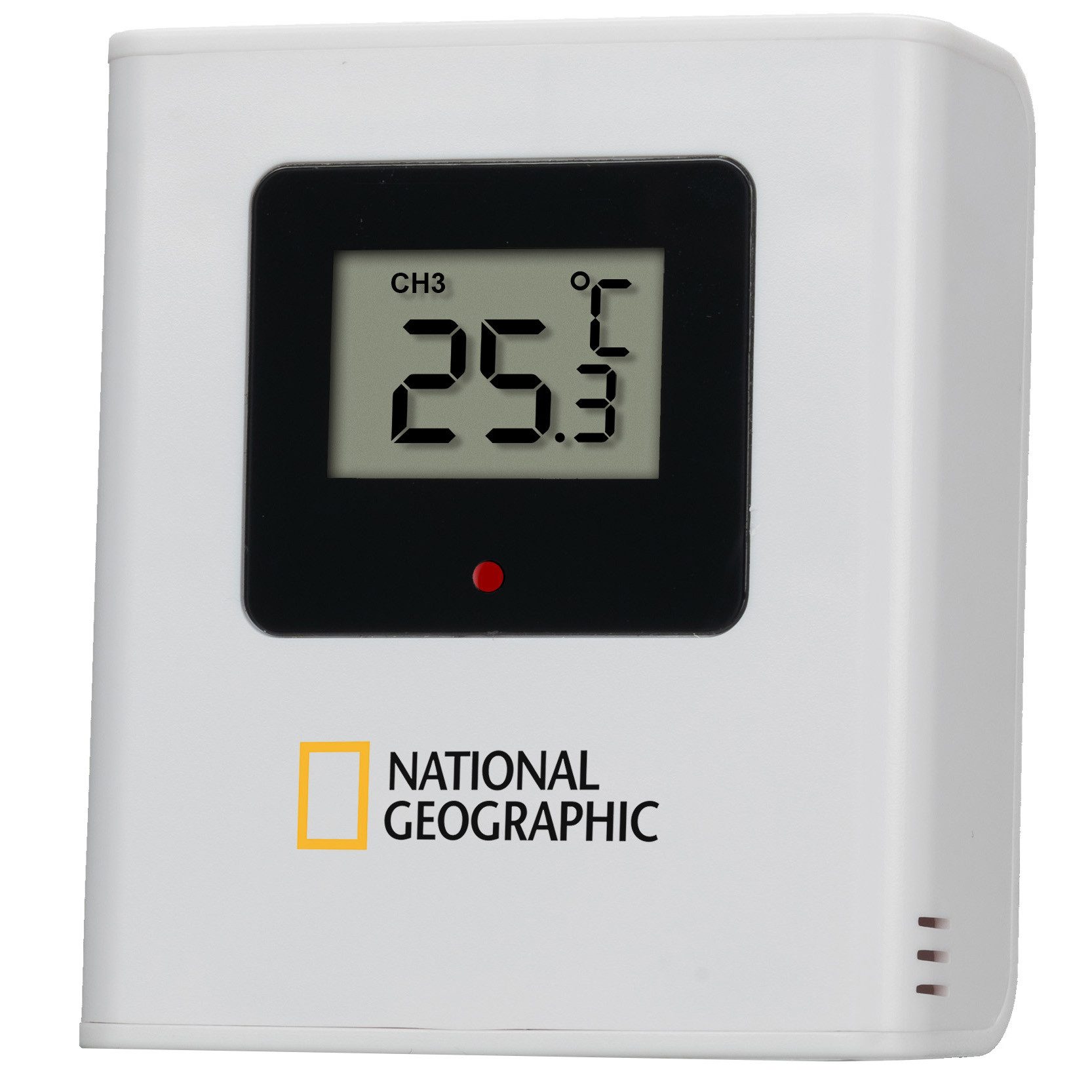 Hygrometer BRESSER Thermo-Außensensor