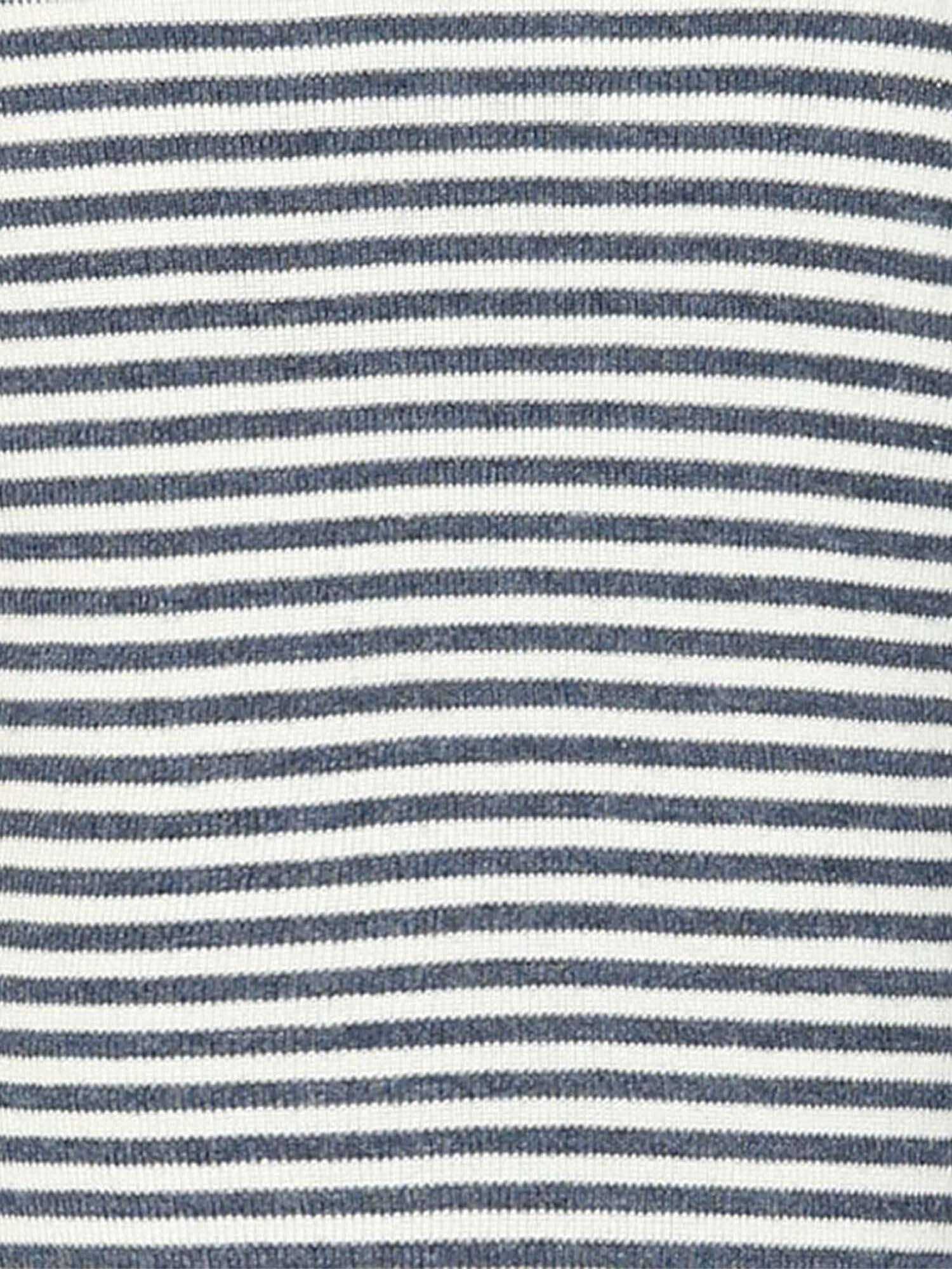 OrganicEra Langarmshirt Baby Langarm-Shirt aus Bio-Baumwolle, gestreift (1-tlg., Einzeln verkauft)