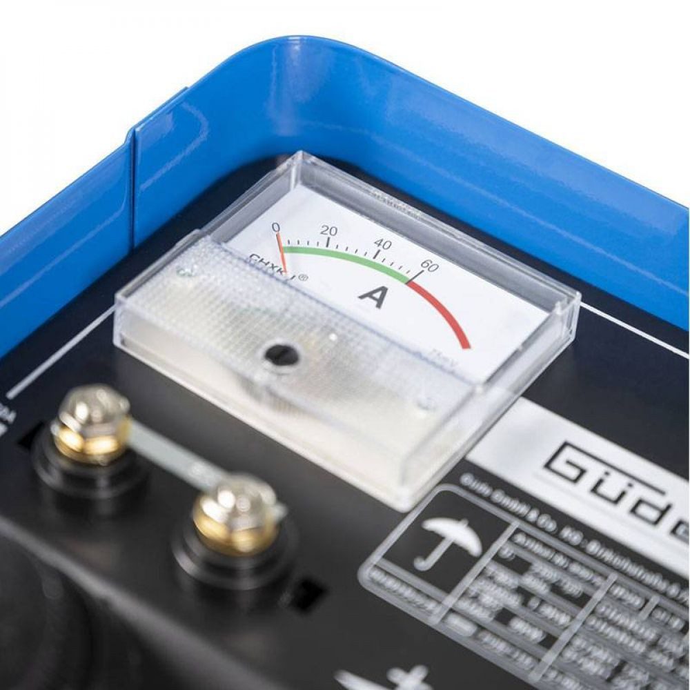 Güde V 421 C car battery charger No. 85074