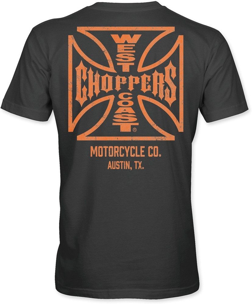 West Coast Choppers T-Shirt Og Atx günstig online kaufen