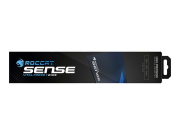 ROCCAT Mauspad ROCCAT Sense Vital Wide Gaming-Mauspad Schwarz