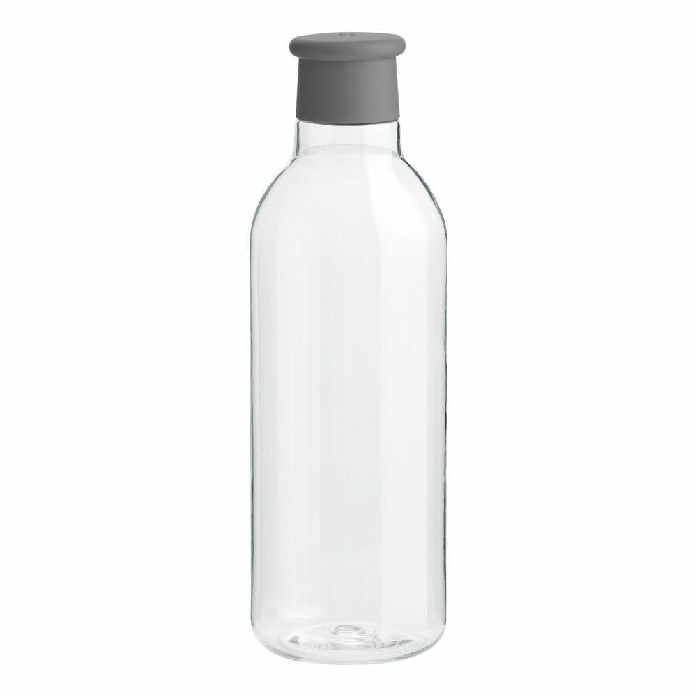 RIG-TIG Trinkflasche DRINK-IT Grey 750 ml