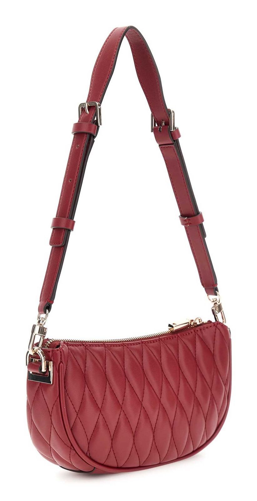 Guess Schultertasche Mini Top Zip Shoulder Bag
