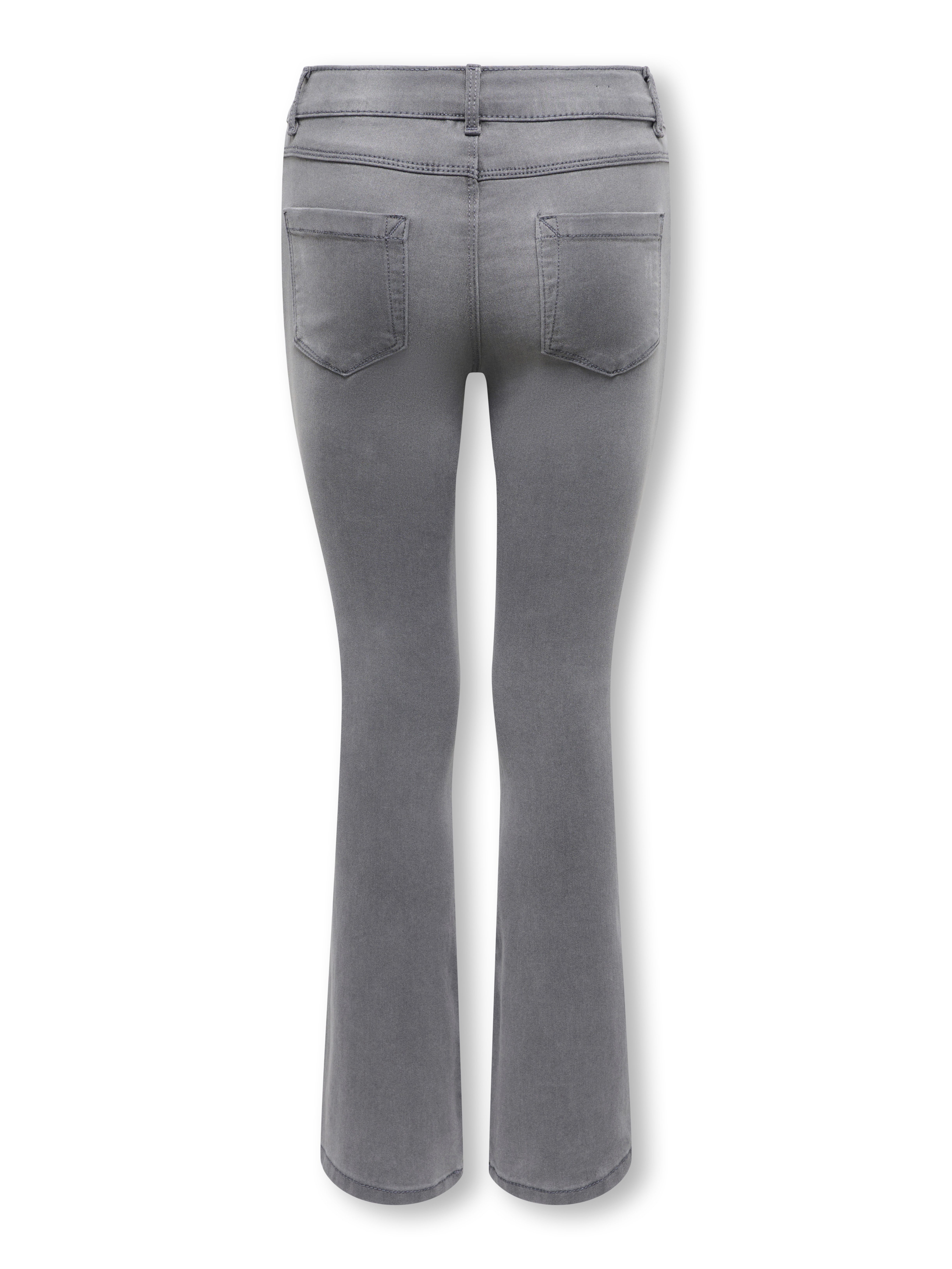 KIDS ONLY 5-Pocket-Jeans KOGROYAL LIFE REG FLARED PIM021 NOOS