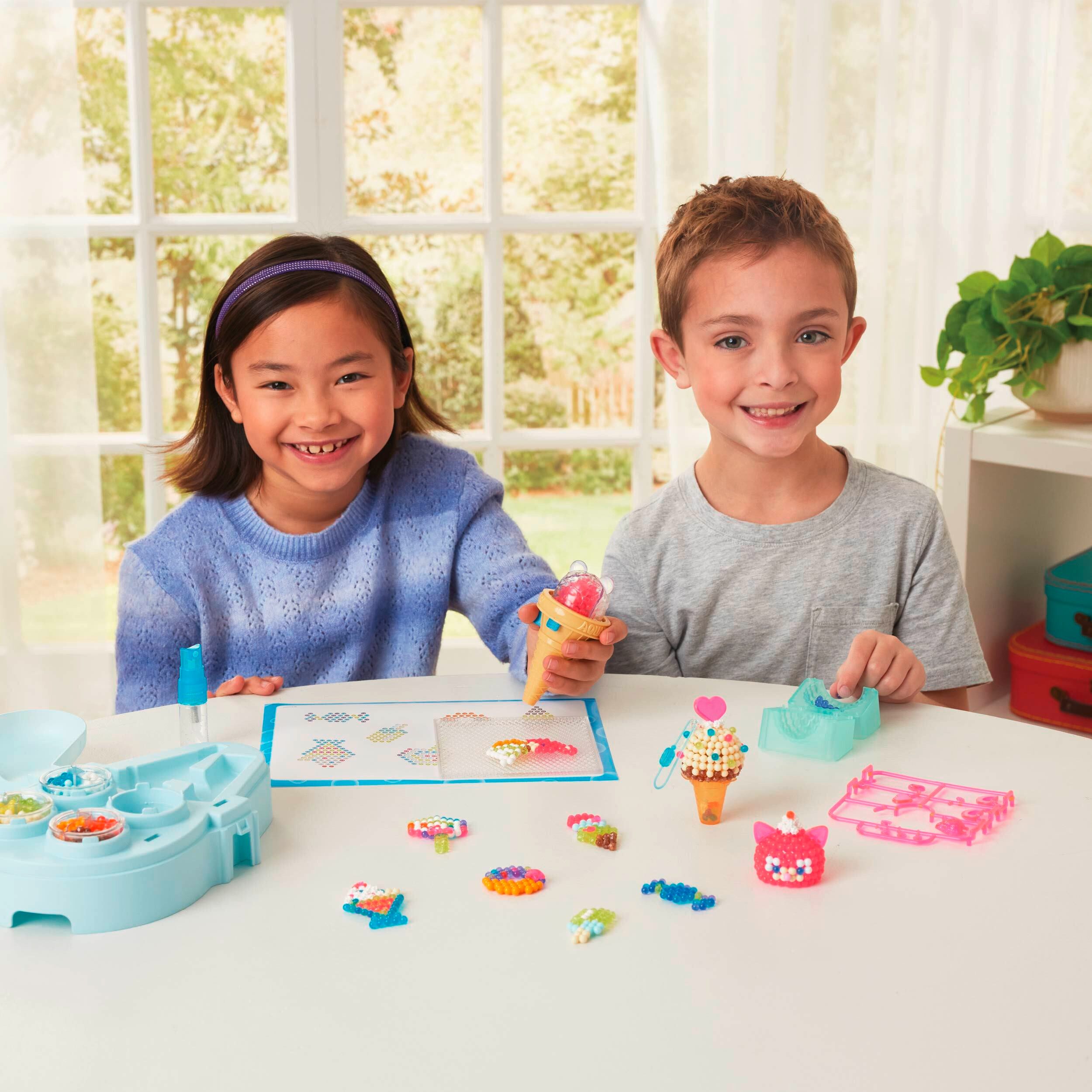 Aquabeads Kreativset Eis Party Bastelset